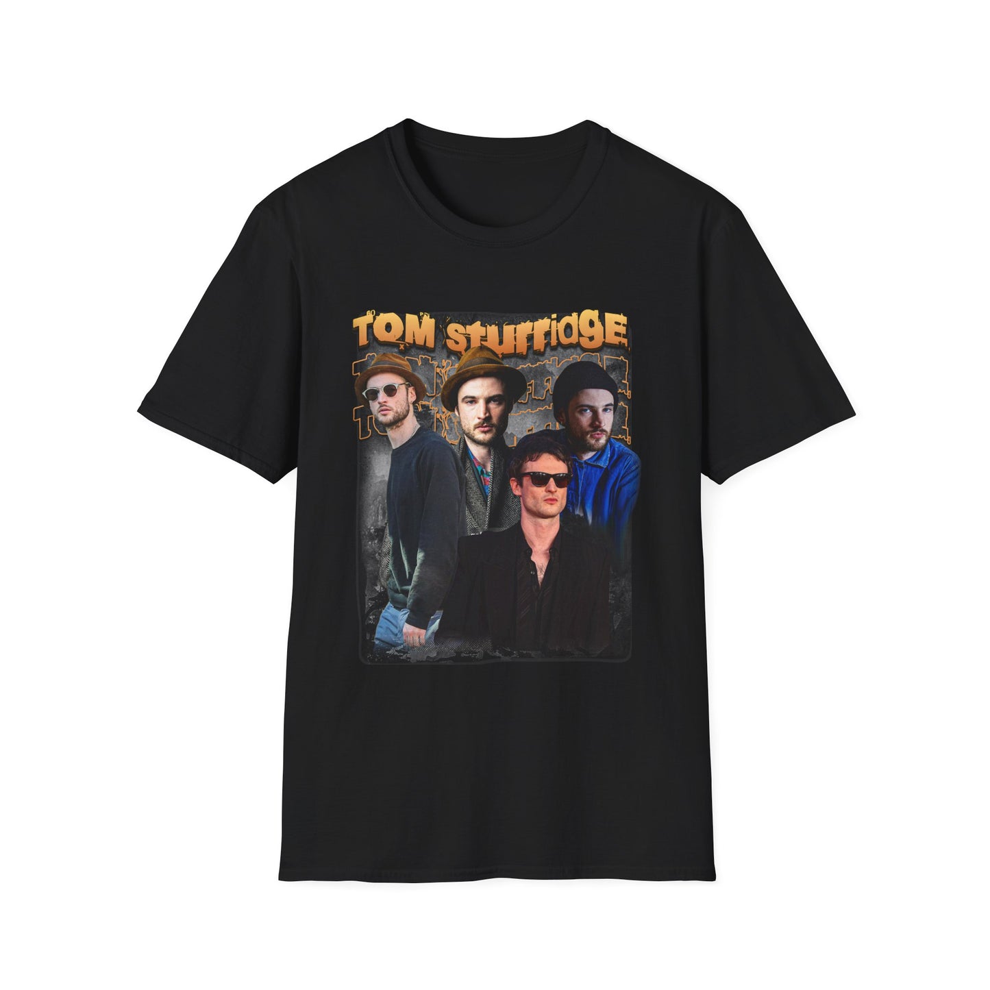 Tom Sturridge Unisex T-Shirt Fan Gift - Fan T-Shirt Premium Collection