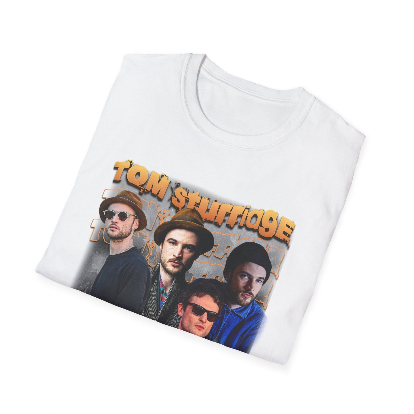 Tom Sturridge Unisex T-Shirt Fan Gift - Fan T-Shirt Premium Collection