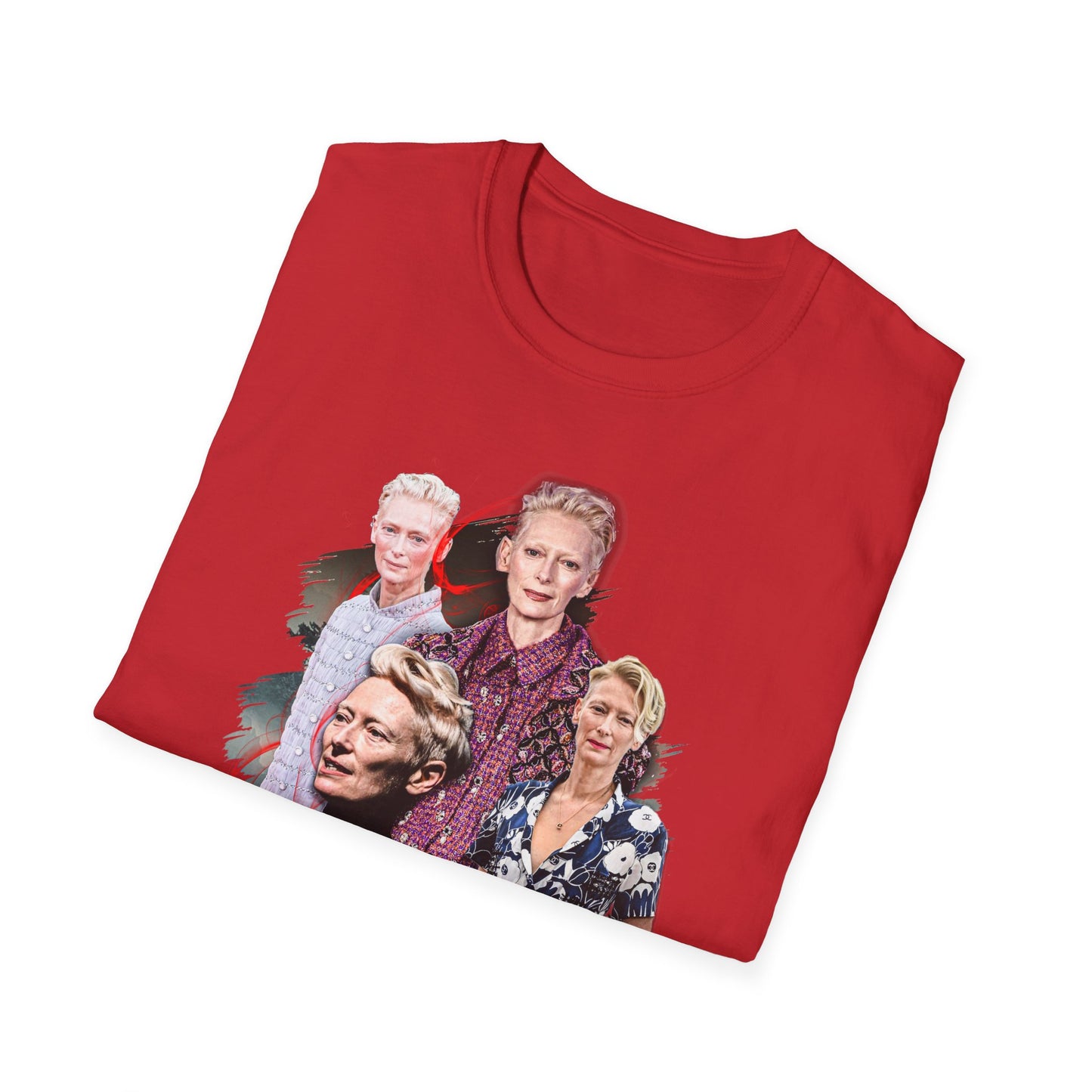 Tilda Swinton Unisex T-Shirt - Fan T-Shirt Premium Collection