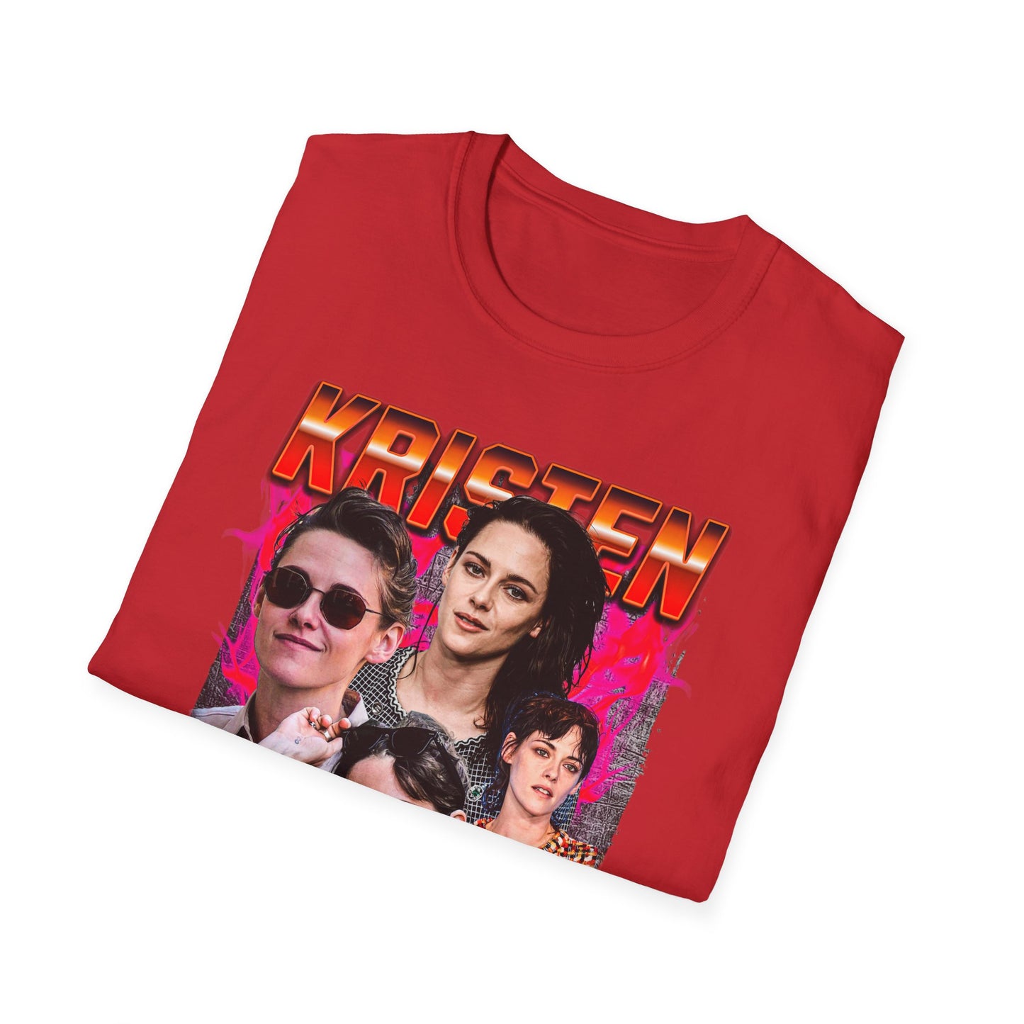 Kristen Stewart Art T-Shirt - Fan T-Shirt Premium Collection