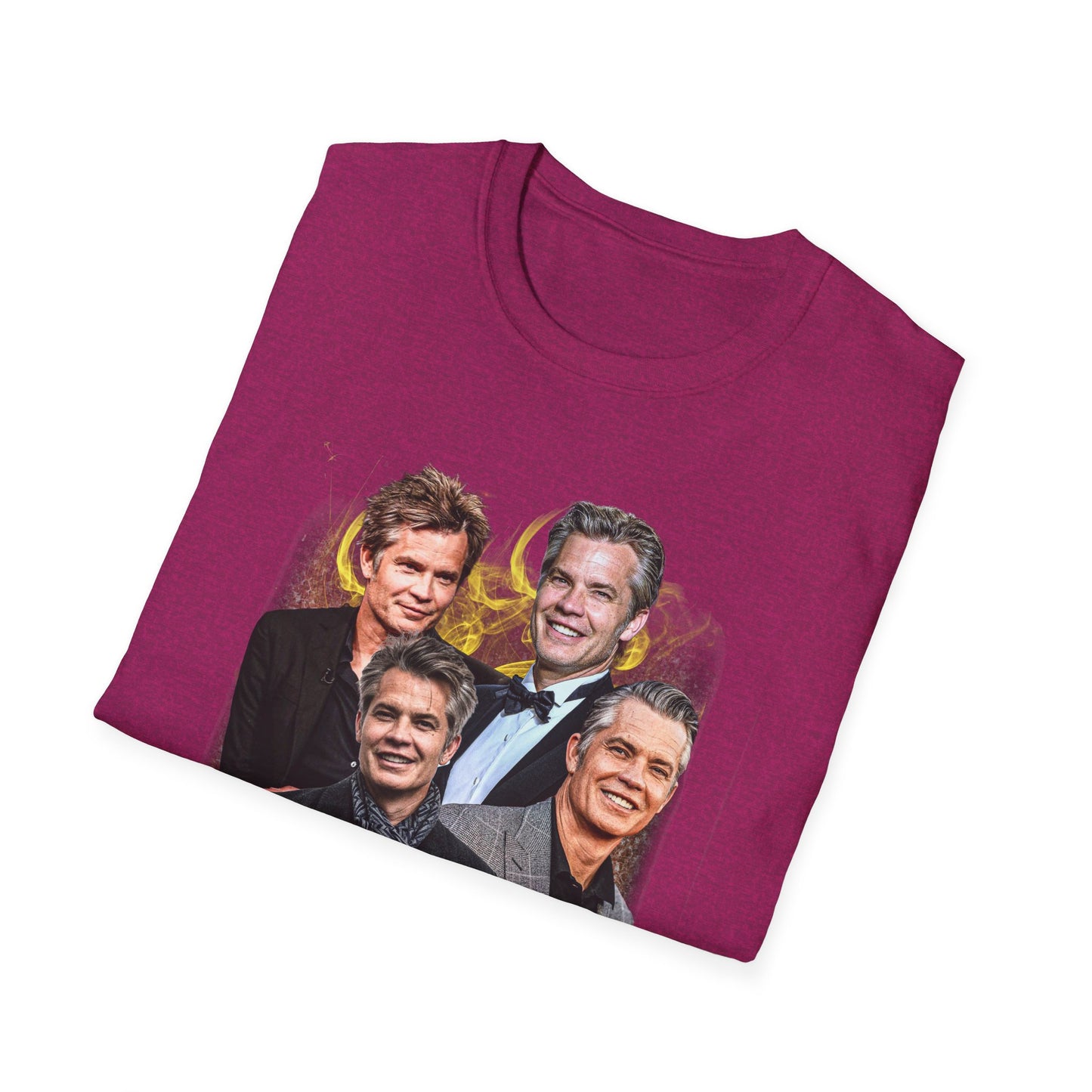 Timothy Olyphant Unisex T-Shirt | Fan T-Shirt Premium Collection
