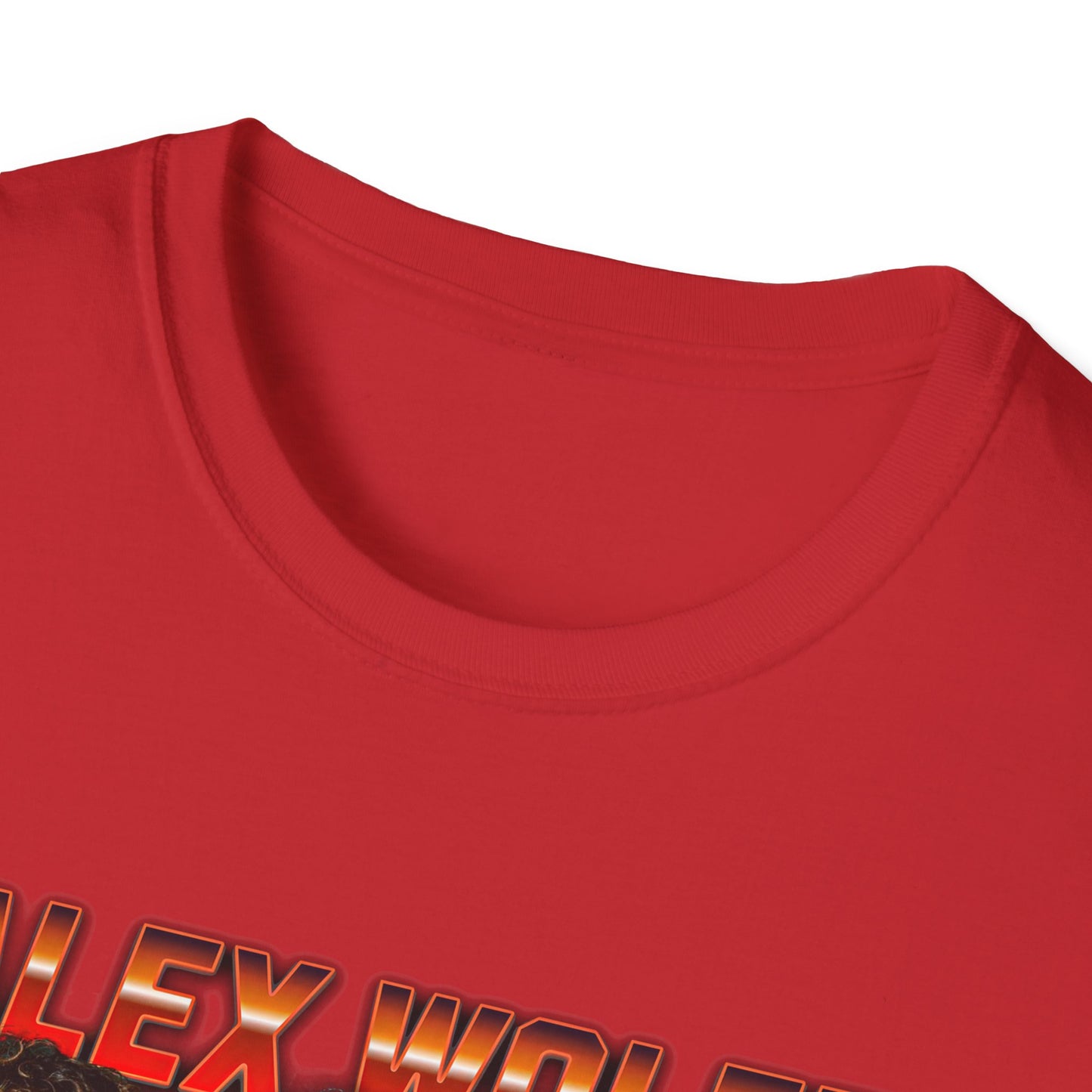 Alex Wolff Unisex T-Shirt - Fan T-Shirt Premium Collection