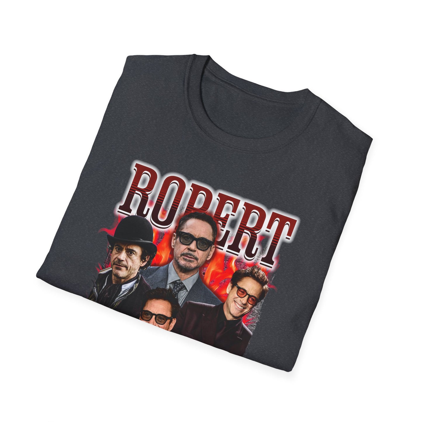 Robert Downey Jr. Unisex T-Shirt - Fan T-Shirt Premium Collection