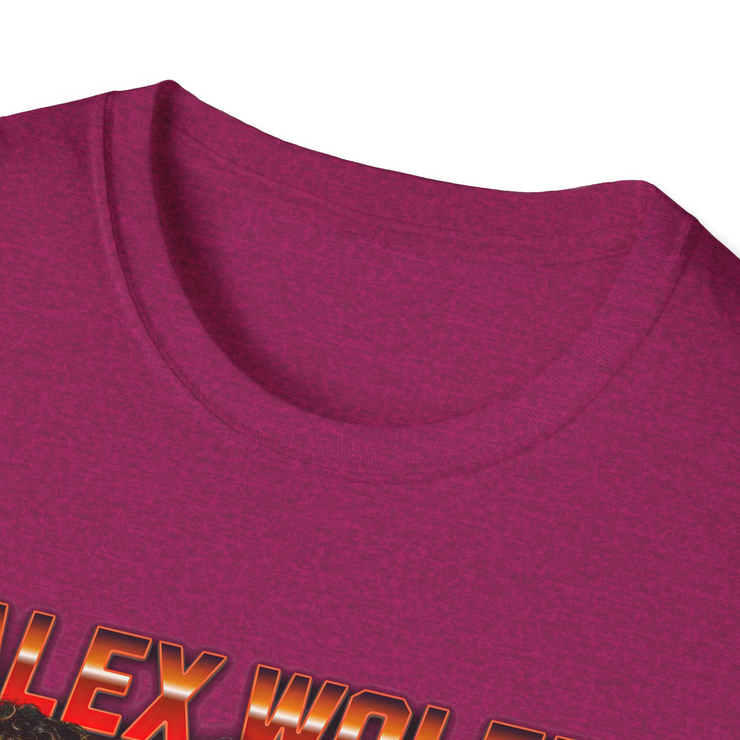 Alex Wolff Unisex T-Shirt - Fan T-Shirt Premium Collection