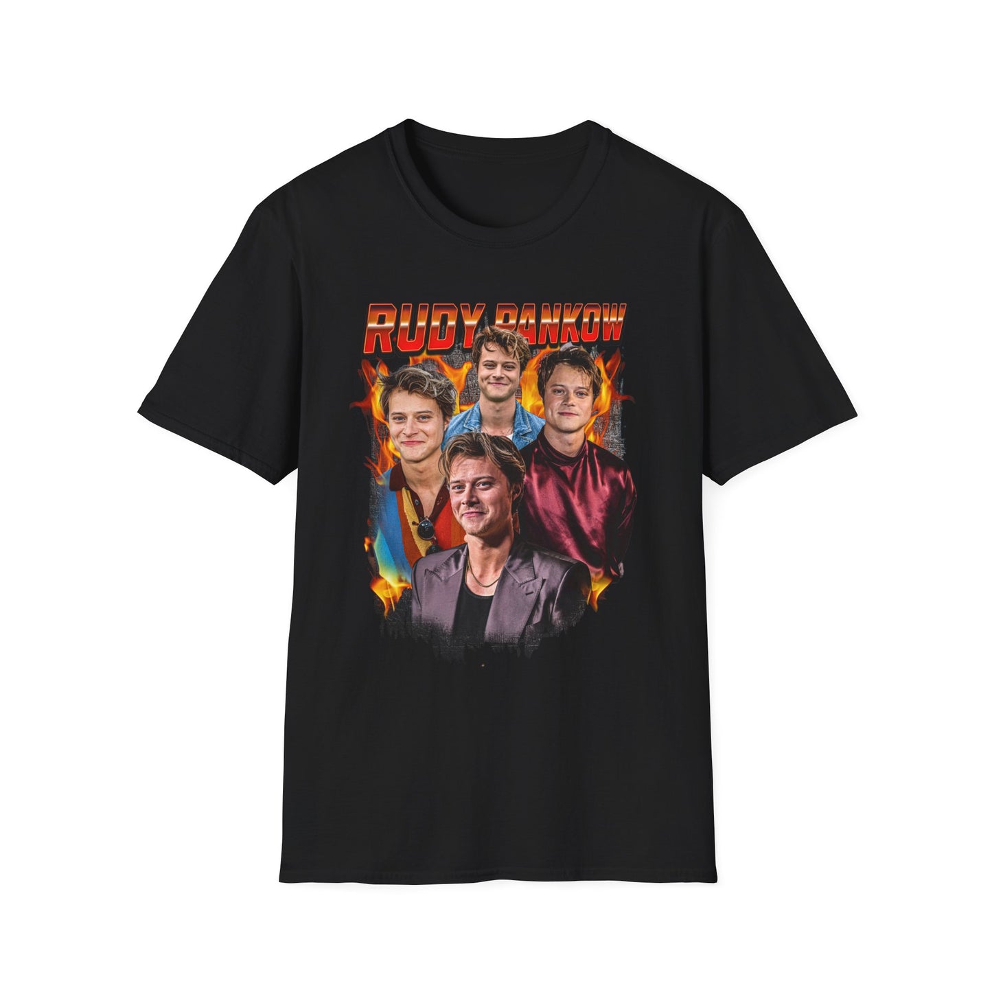 Rudy Pankow Art Unisex T-Shirt | Fan Tee