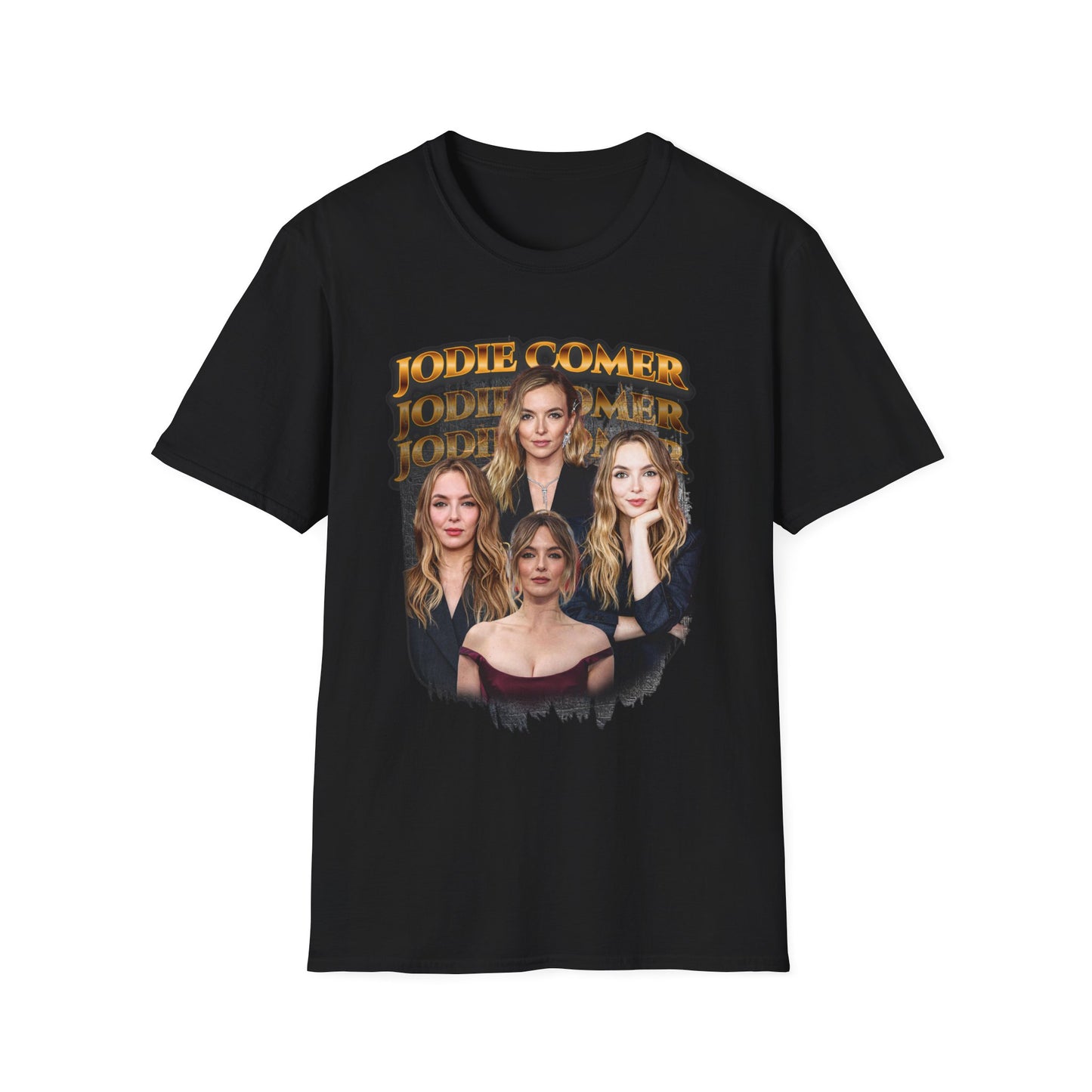 Jodie Comer Art T-Shirt - Fan T-Shirt Premium Collection