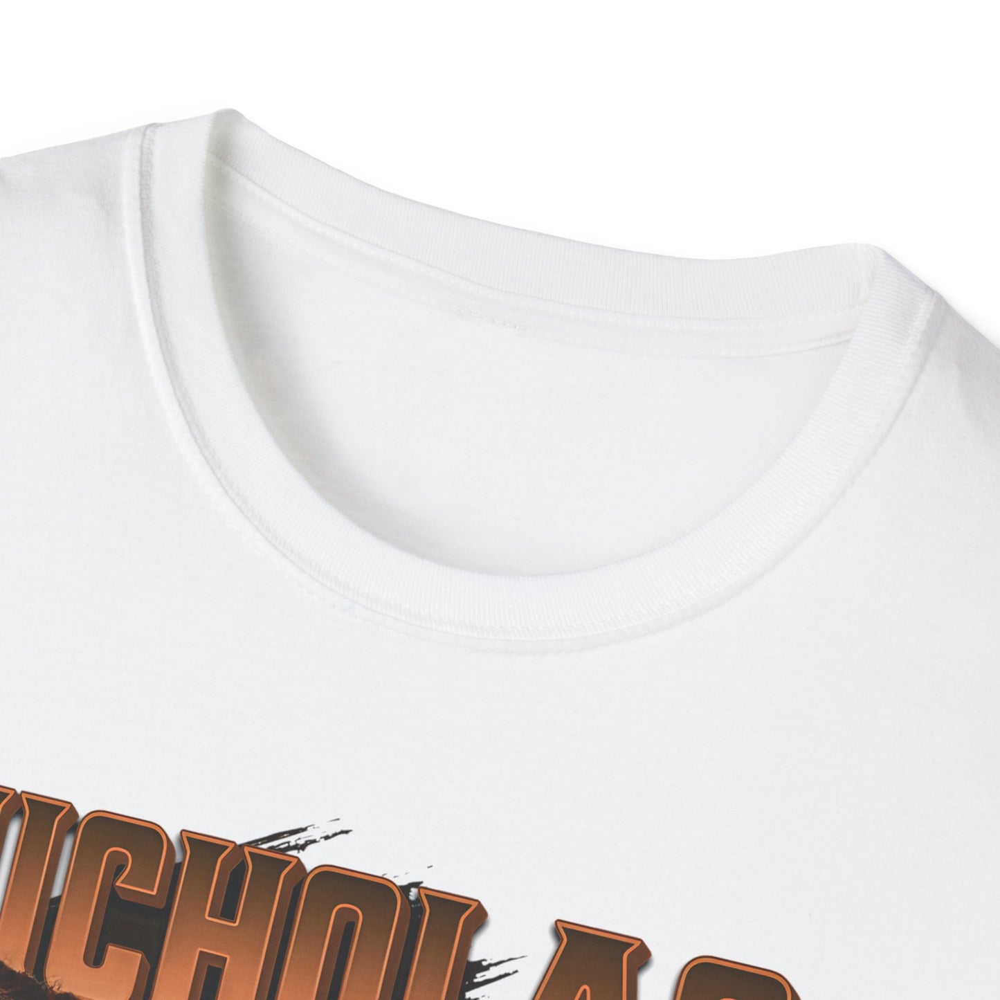 Nicholas Galitzine Art T-Shirt - Fan T-Shirt Premium Collection