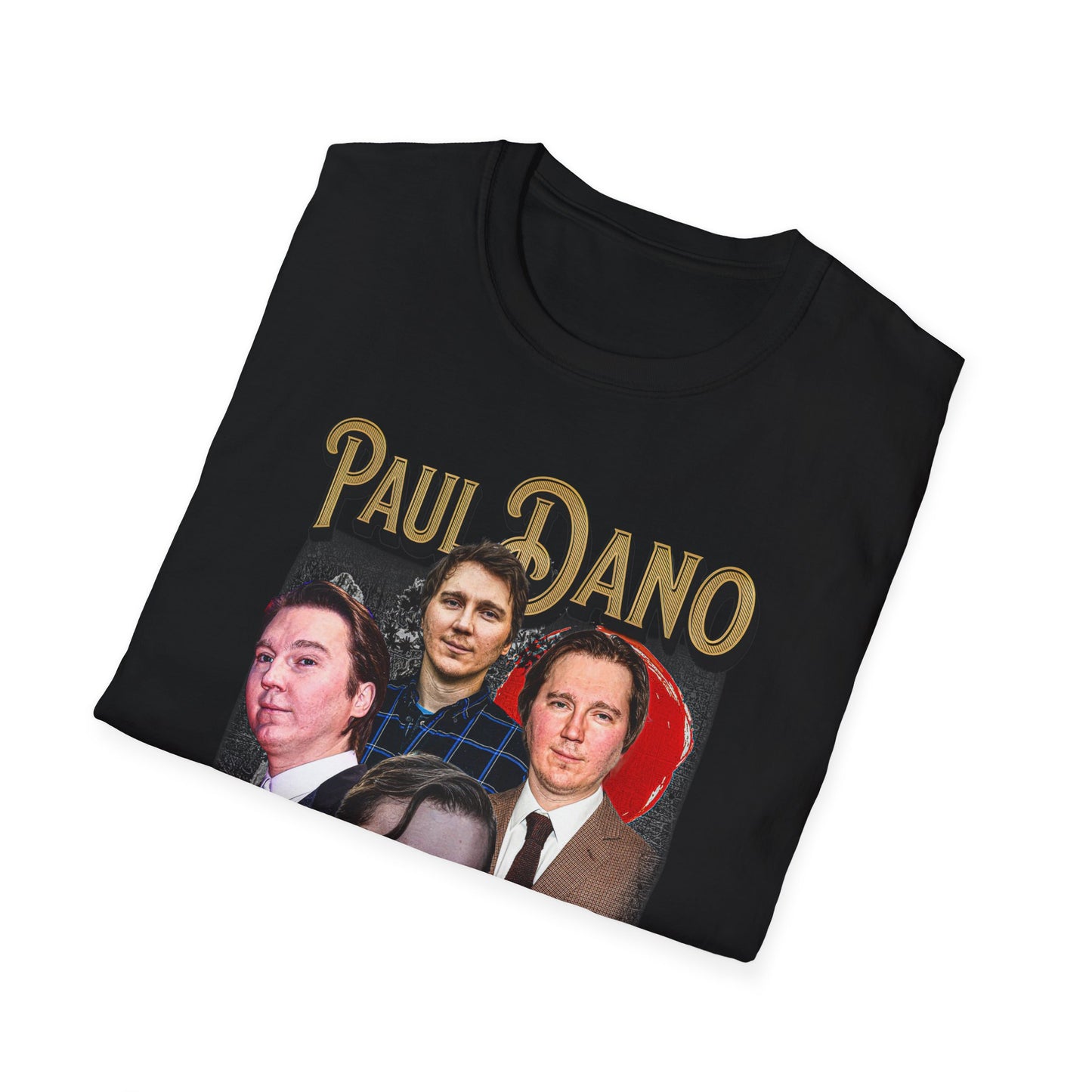 Paul Dano Art T-Shirt - Fan T-Shirt Premium Collection