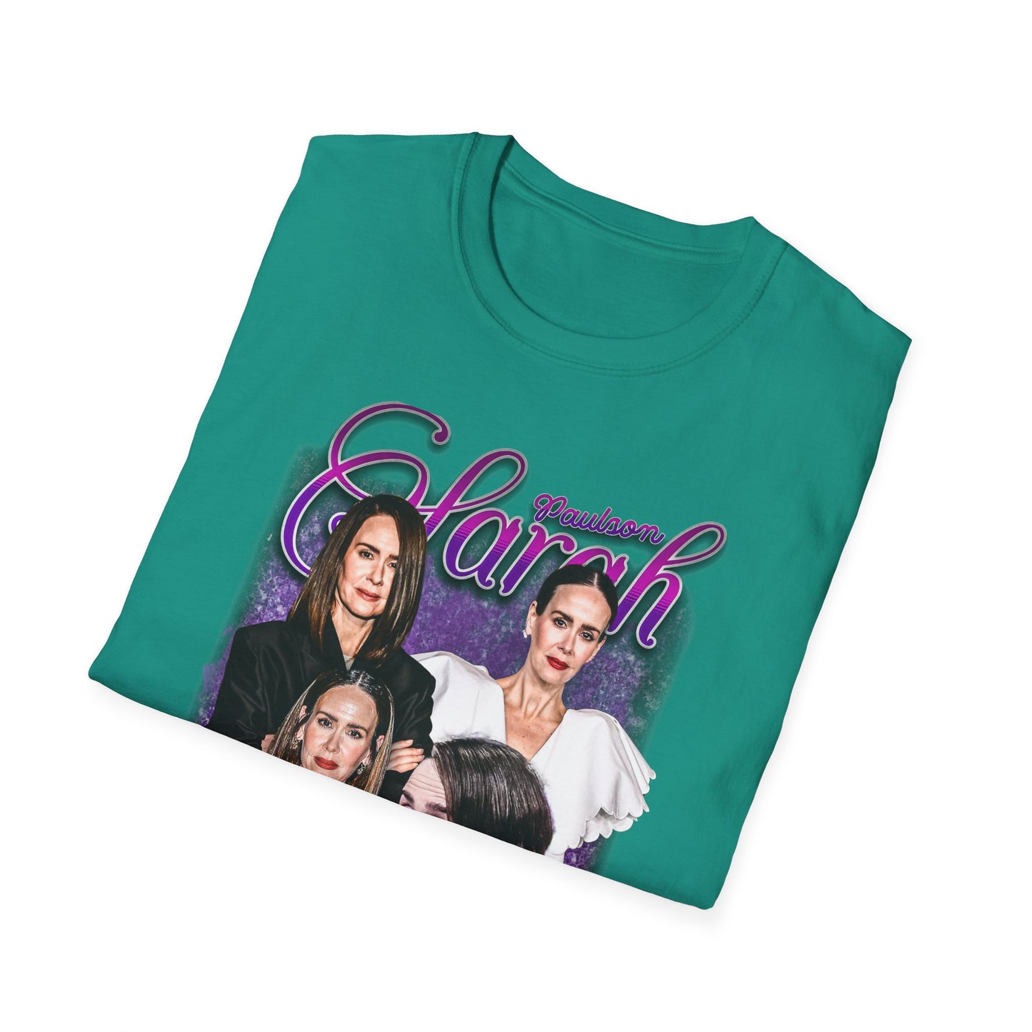 Sarah Paulson Unisex Fan Gift T-Shirt - Fan T-Shirt Premium Collection