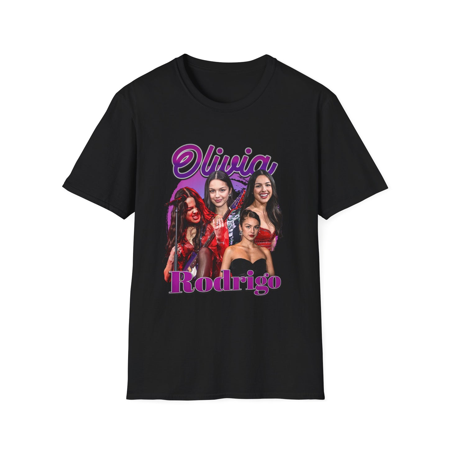 Olivia Rodrigo Art T-Shirt - Fan T-Shirt Premium Collection