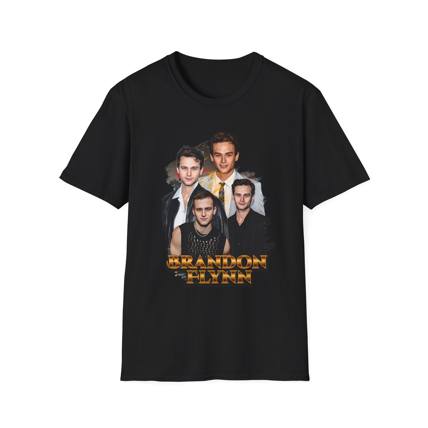 Brandon Flynn Unisex T-Shirt - Fan T-Shirt Premium Collection