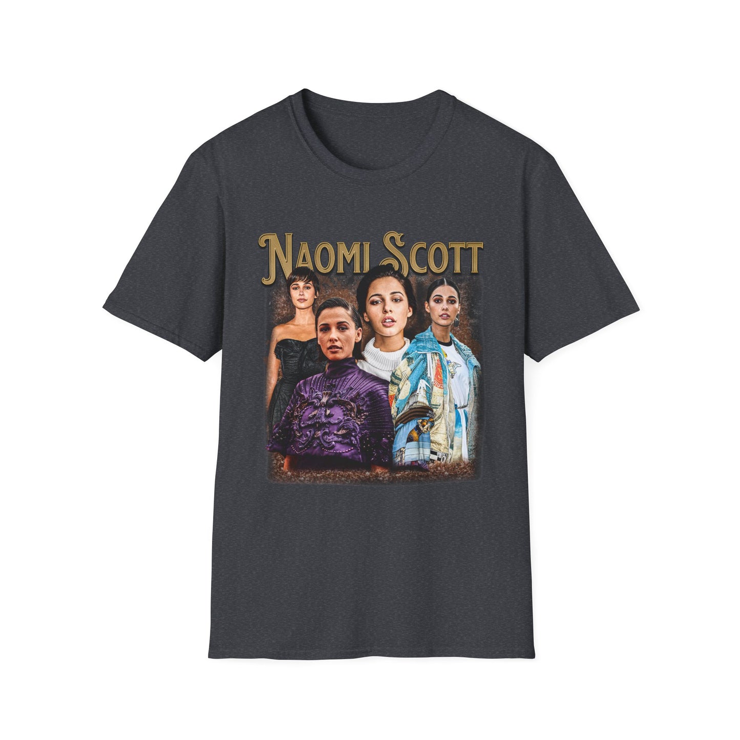 Naomi Scott Unisex T-Shirt - Fan T-Shirt Premium Collection