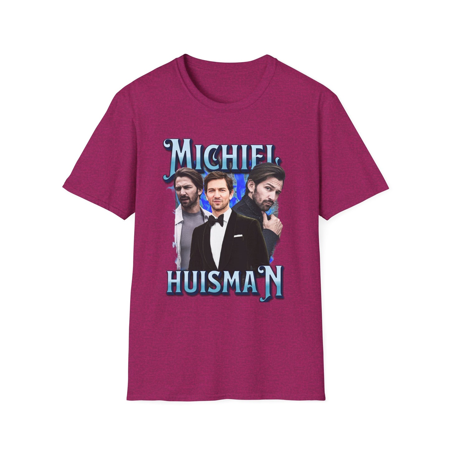 Michele Husmann Unisex T-Shirt - Fan T-Shirt Premium Collection