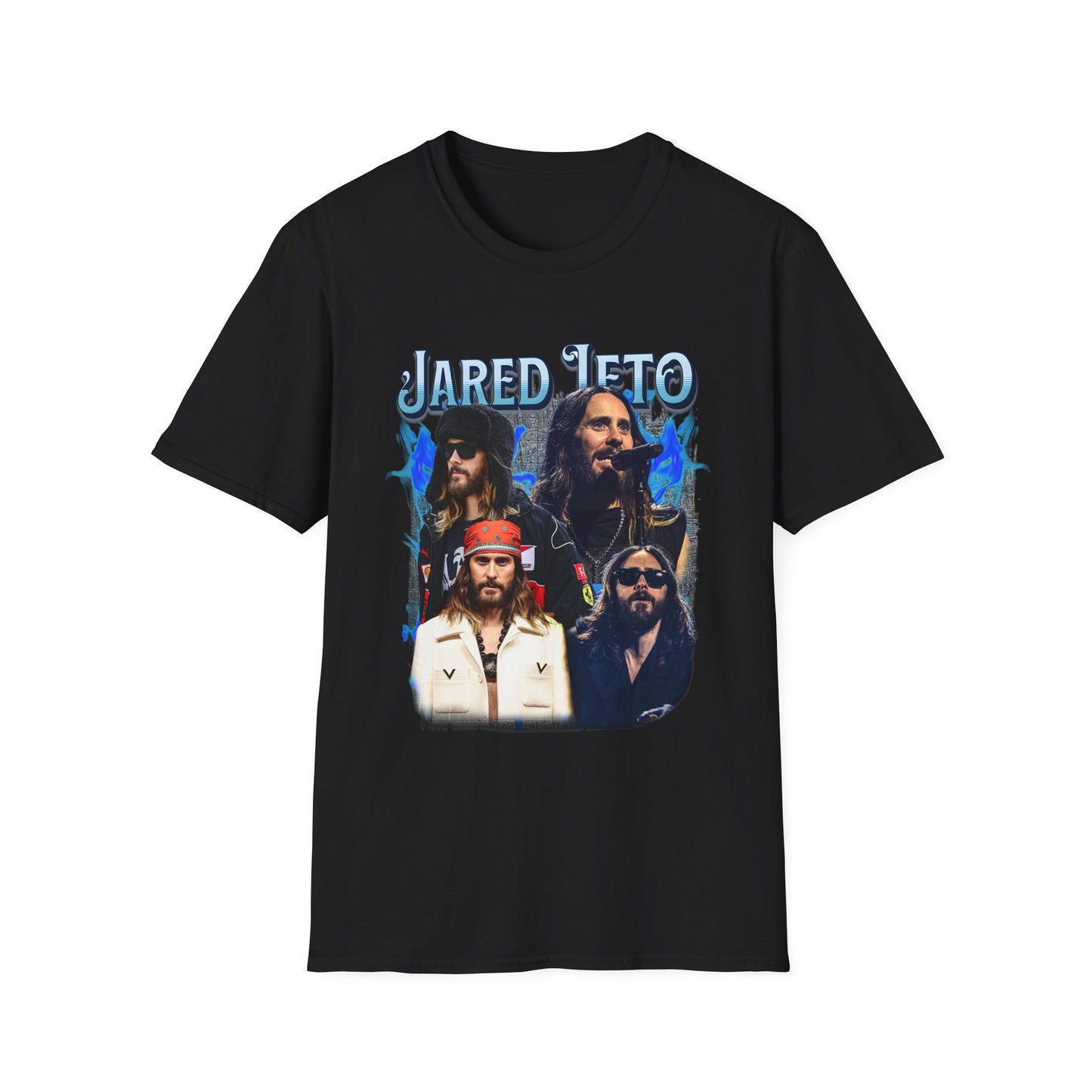 Jared Leto Art T-Shirt - Fan T-Shirt Premium Collection
