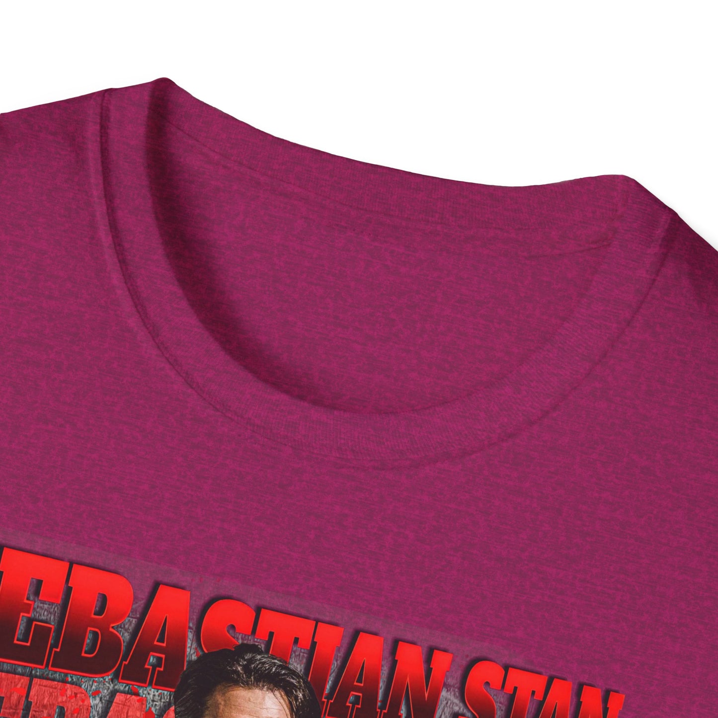 Sebastian Stan Unisex T-Shirt Fan Gift - Fan T-Shirt Premium Collection