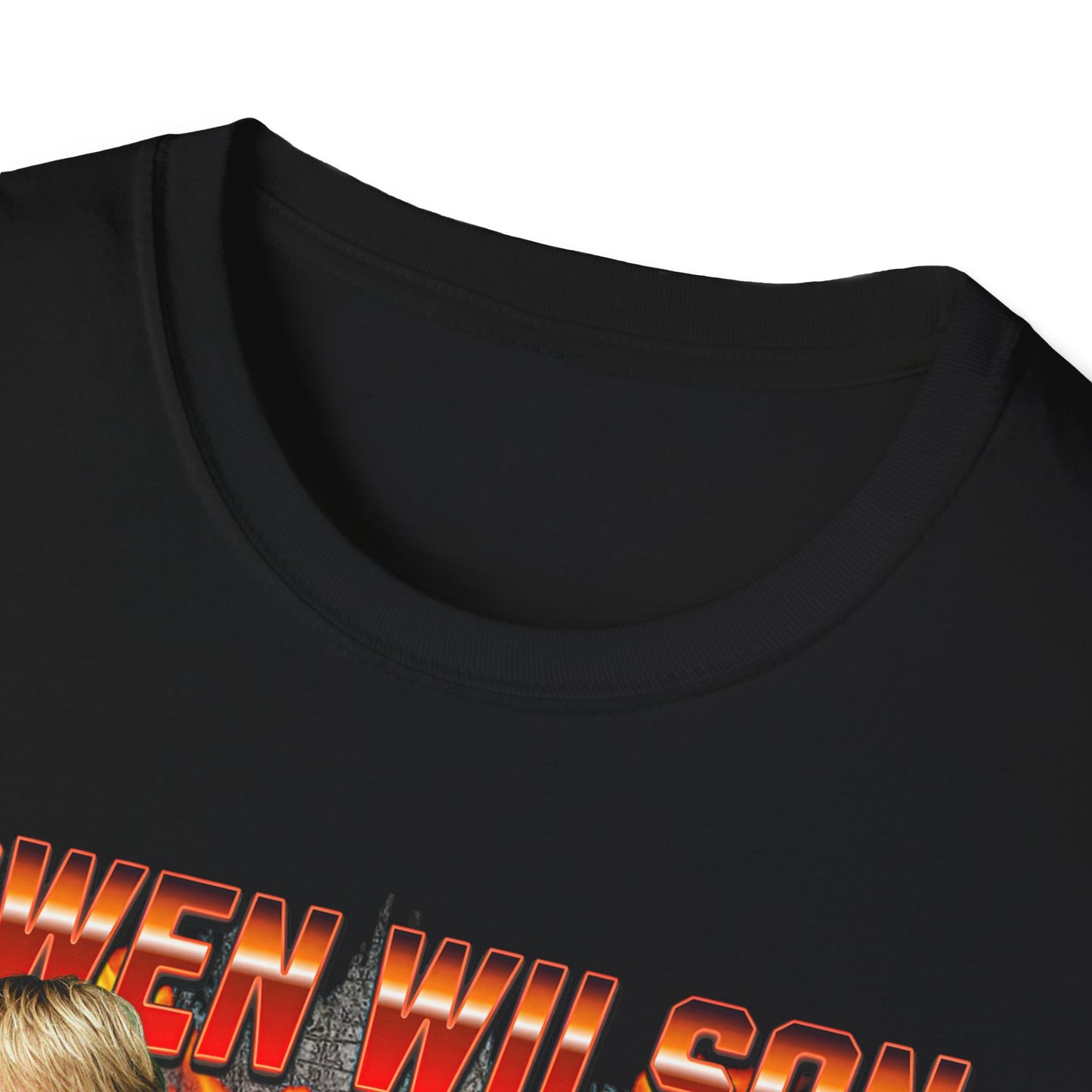 Owen Wilson Unisex T-Shirt - Fan T-Shirt Premium Collection