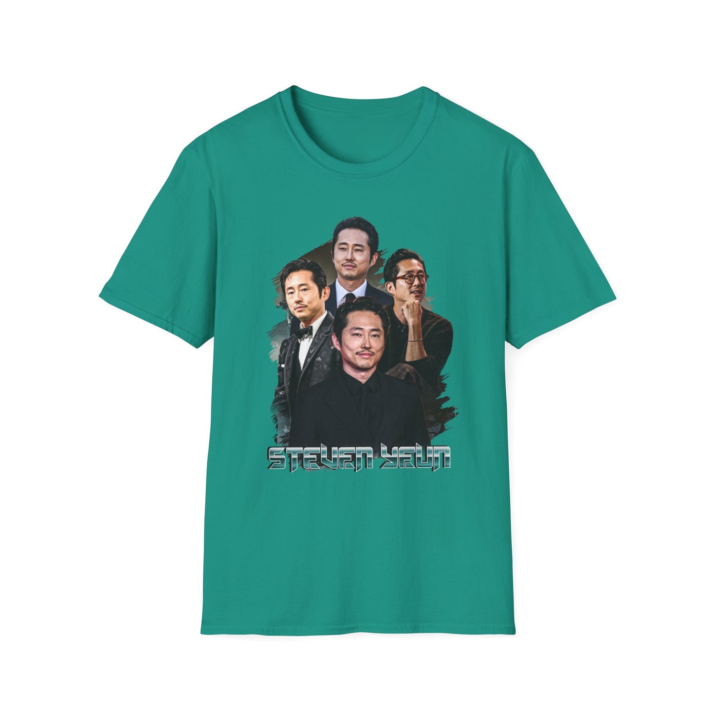 Steven Yeun Unisex T-Shirt Fan Gift - Fan T-Shirt Premium Collection