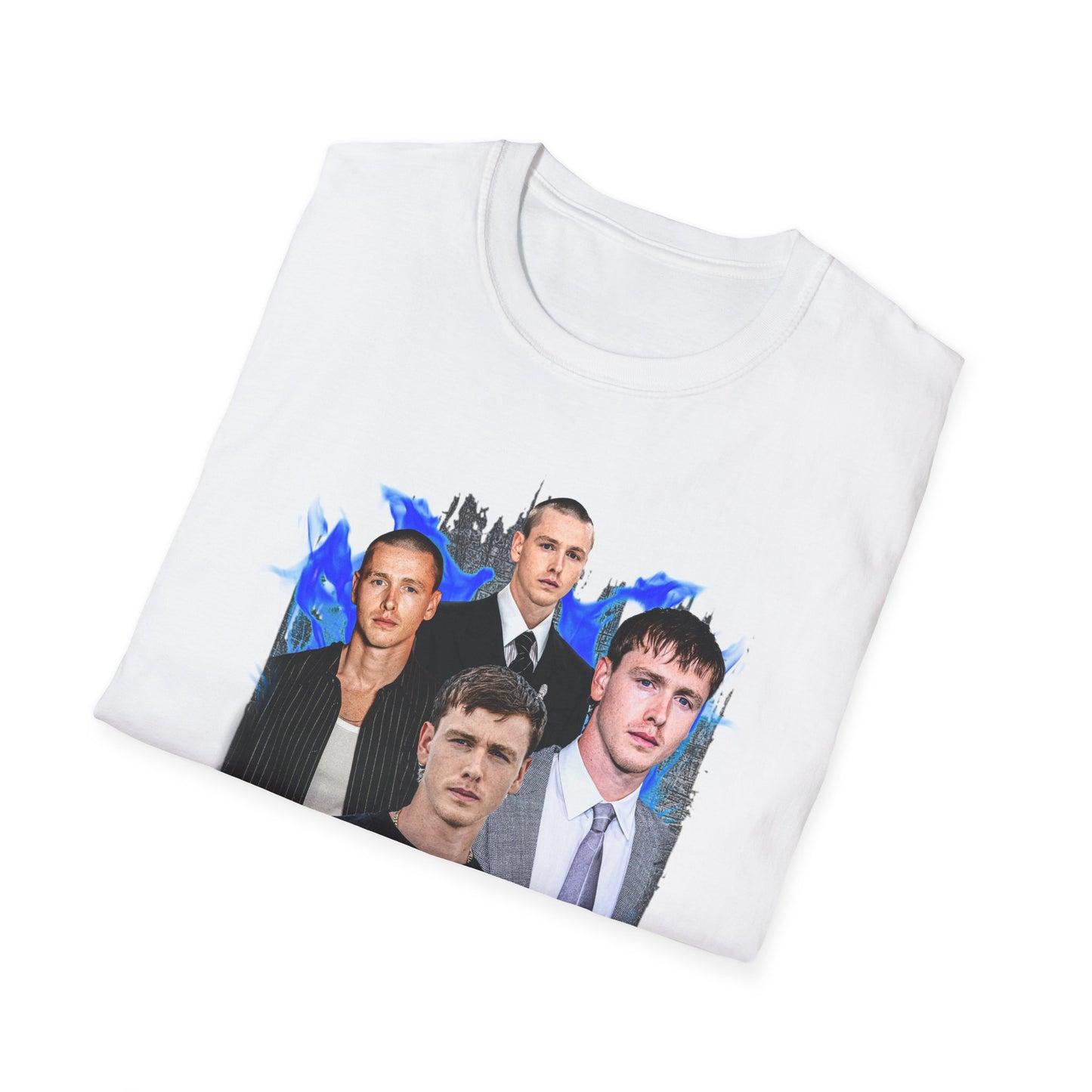 Harris Dickinson Unisex T-Shirt Fan Gift | Fan T-Shirt Premium Collection