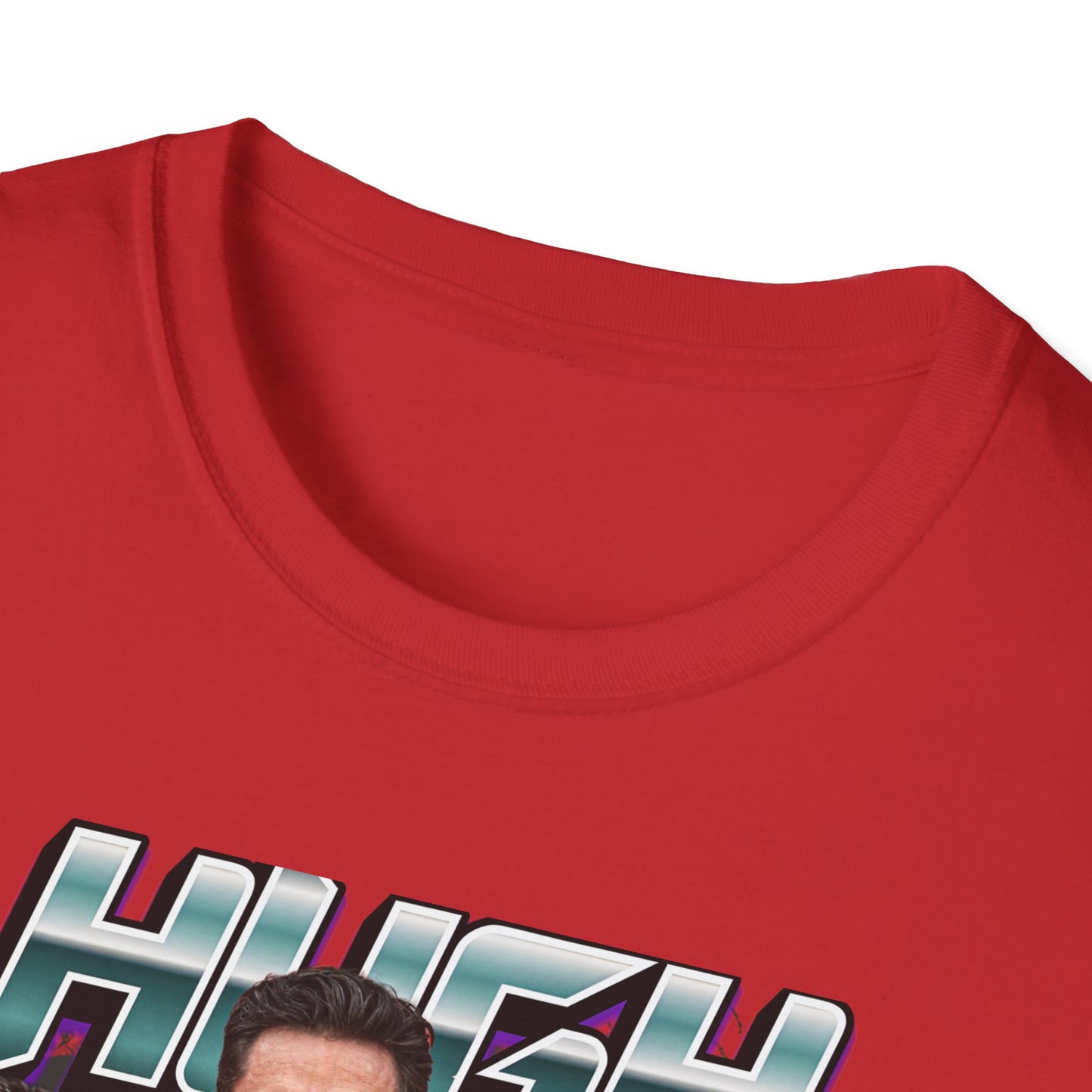 Hugh Jackman Art T-Shirt - Fan T-Shirt Premium Collection
