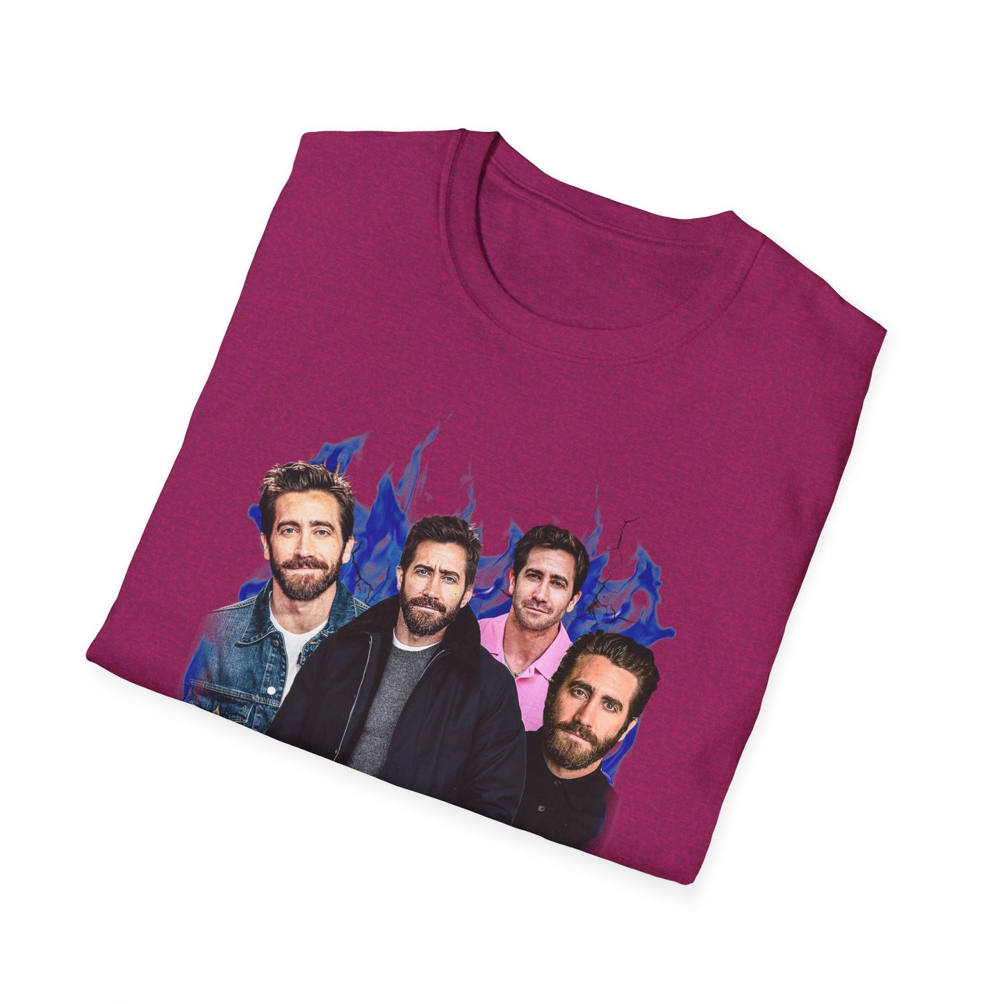 Jake Gyllenhaal Unisex T-Shirt - Fan T-Shirt Premium Collection