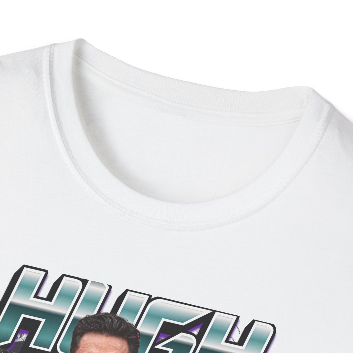 Hugh Jackman Art T-Shirt - Fan T-Shirt Premium Collection