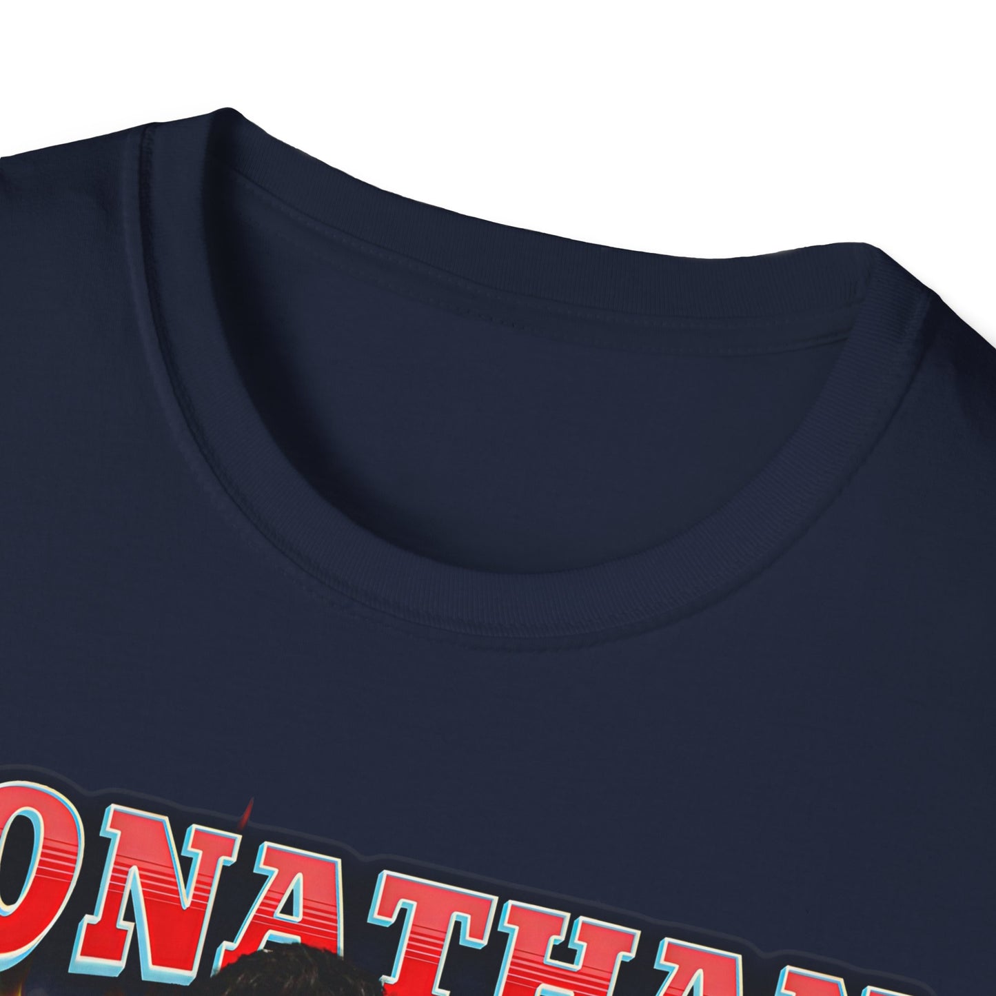 Jonathan Bailey Art T-Shirt - Fan T-Shirt Premium Collection