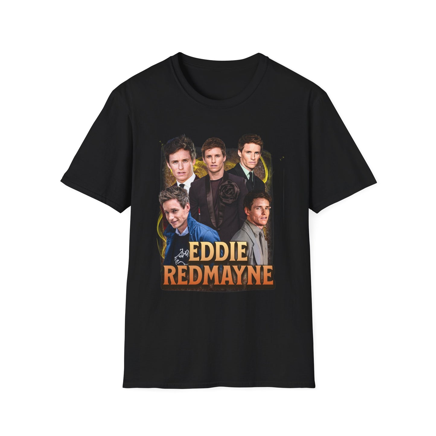 Eddie Redmayne Unisex T-Shirt | Bold Graphic Tee | Perfect Gift for Fantastic Beasts & Harry Potter Fans