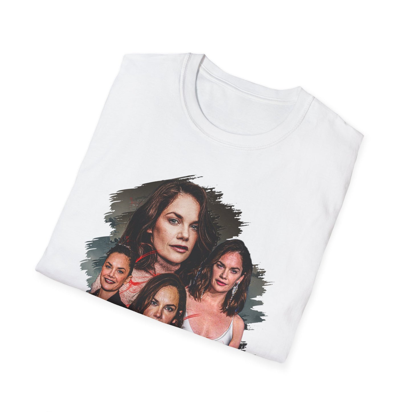 Ruth Wilson as Alice Morgan Unisex T-Shirt | Fan T-Shirt Premium Collection
