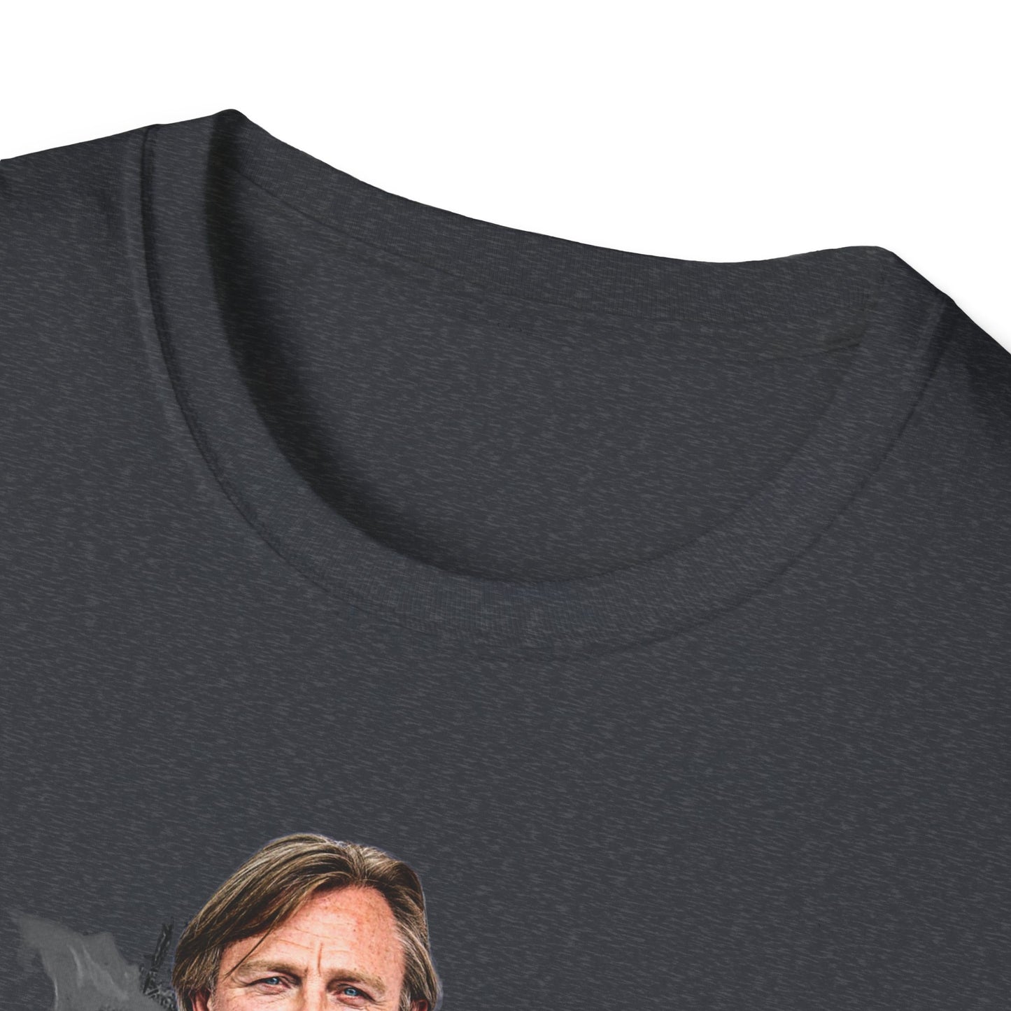 Daniel Craig Unisex T-Shirt | Premium Bond-Inspired Graphic Tee | Perfect Gift for 007 & Cinema Fans