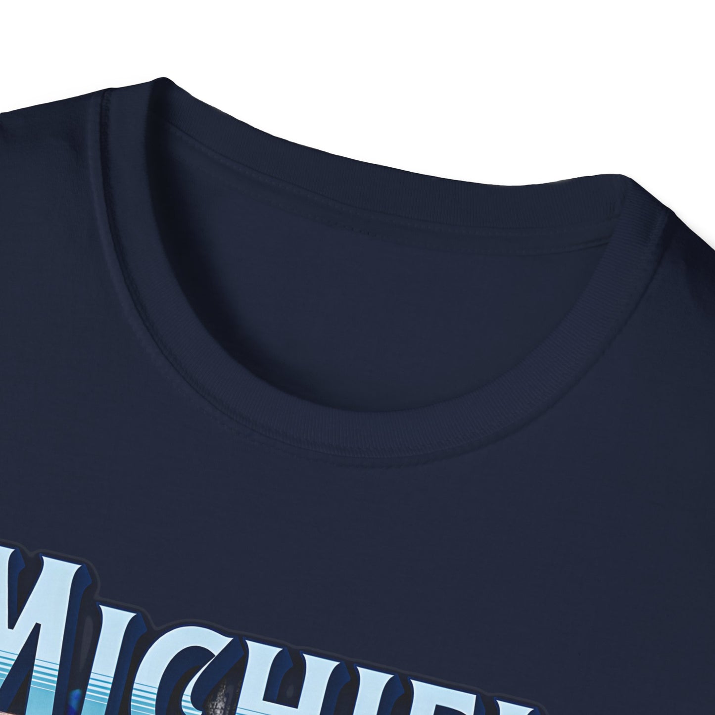 Michele Husmann Unisex T-Shirt - Fan T-Shirt Premium Collection