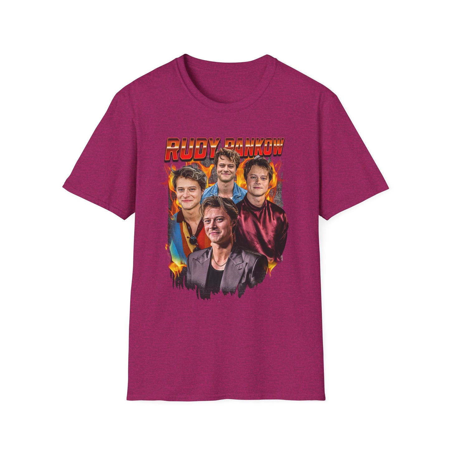 Rudy Pankow Art Unisex T-Shirt | Fan Tee