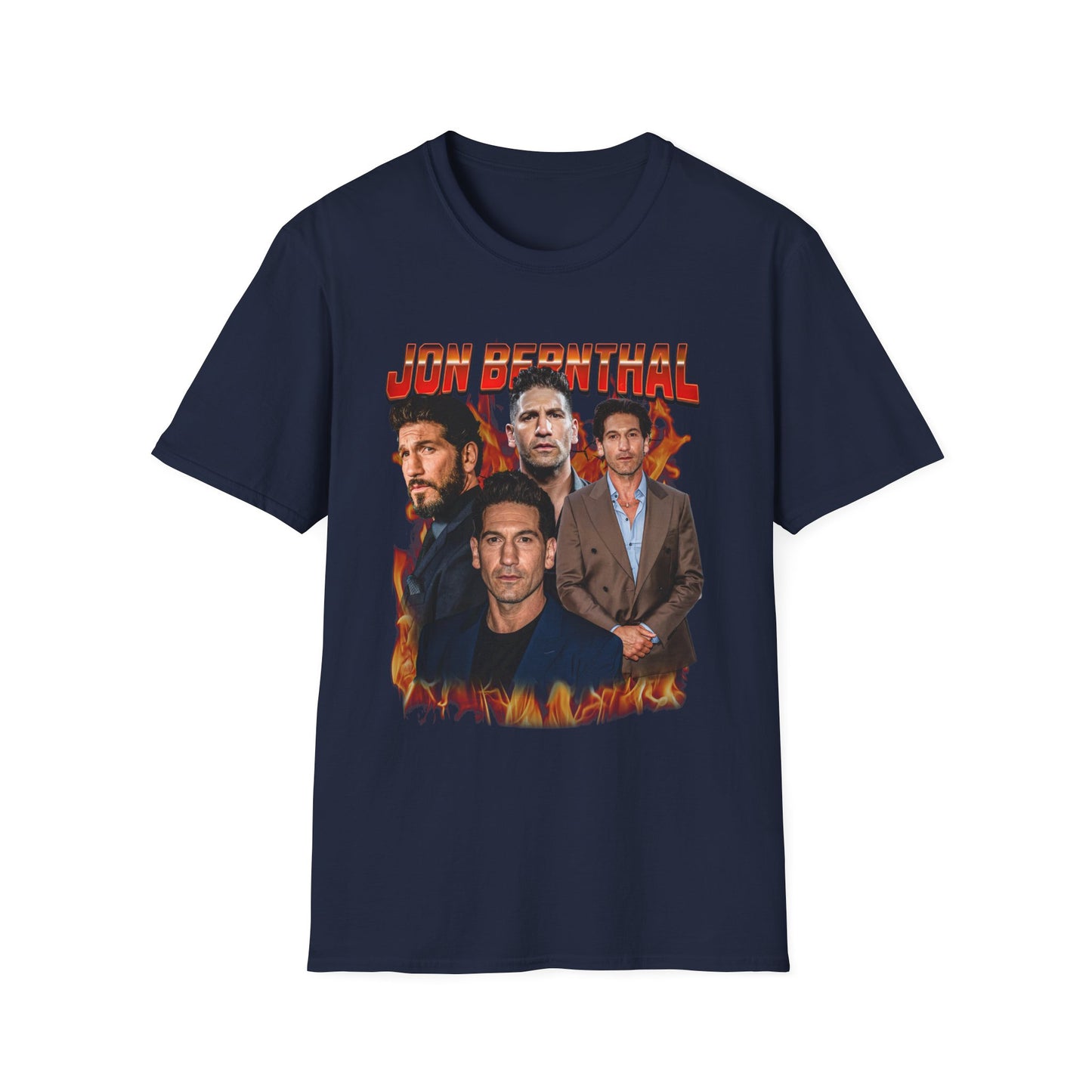 Jon Bernthal Unisex T-Shirt - Fan T-Shirt Premium Collection