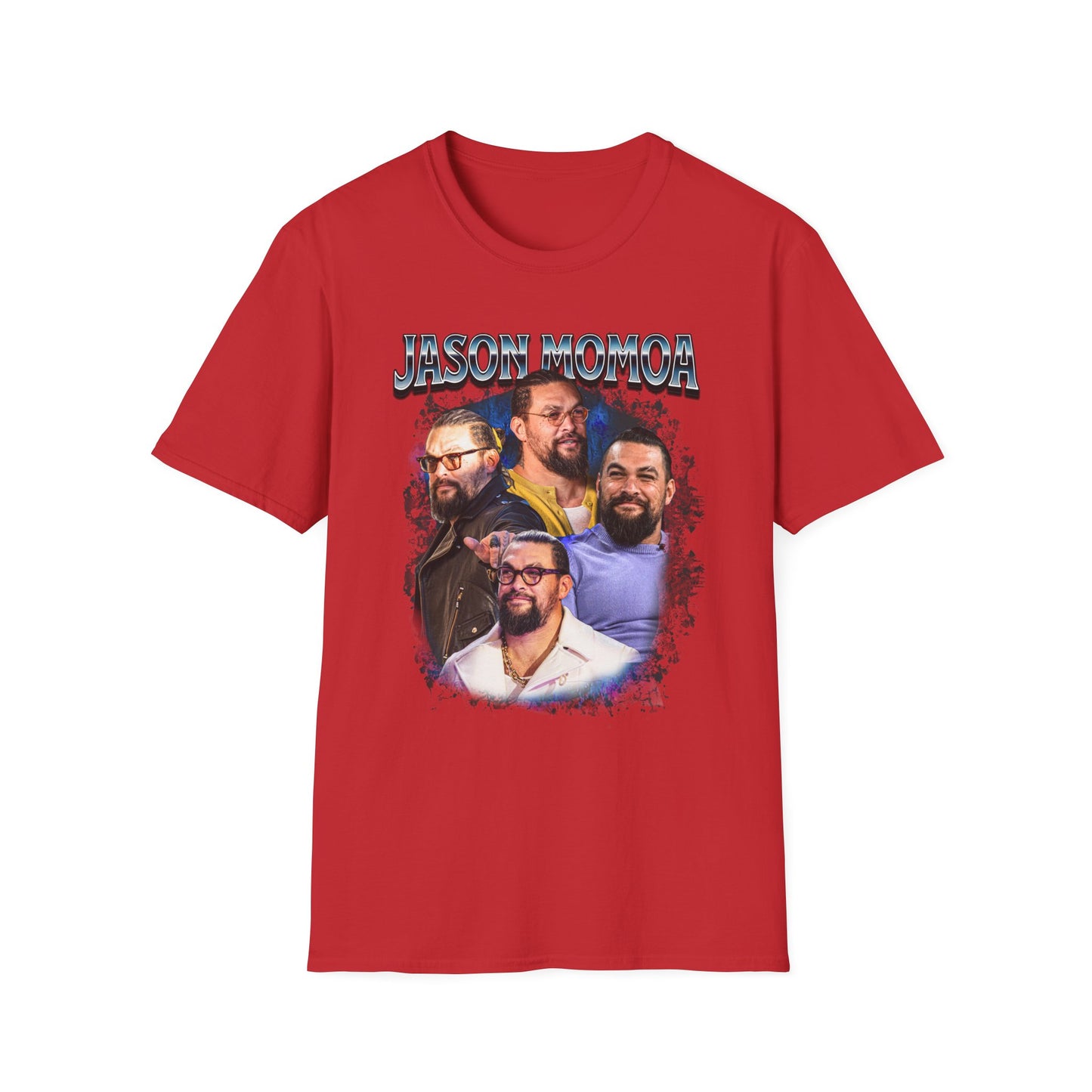 Jason Momoa Art T-Shirt - Fan T-Shirt Premium Collection