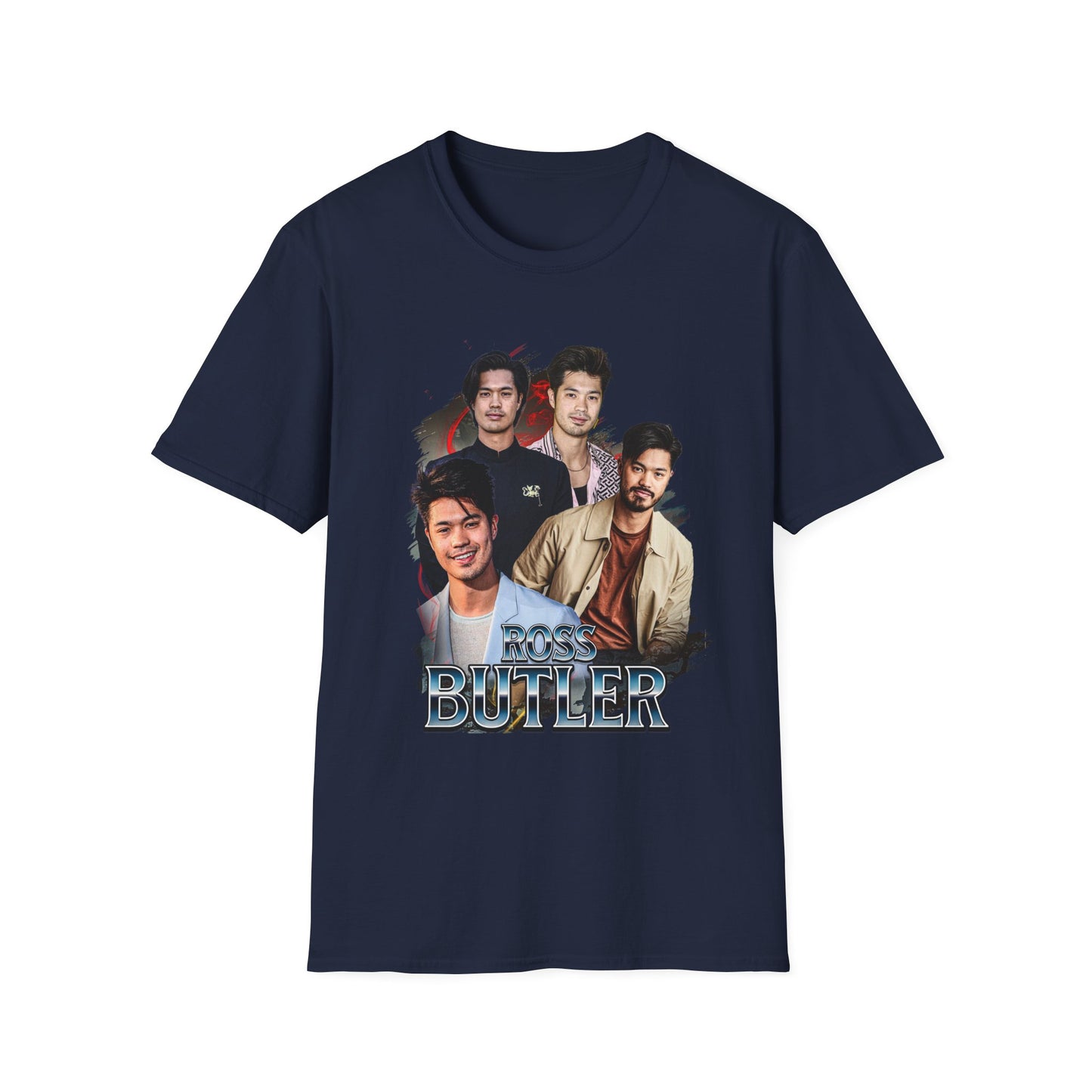 Ross Butler Unisex T-Shirt | Bold Graphic Tee | Perfect Gift for Fans