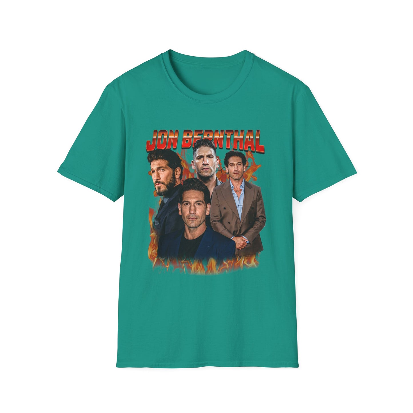 Jon Bernthal Unisex T-Shirt - Fan T-Shirt Premium Collection