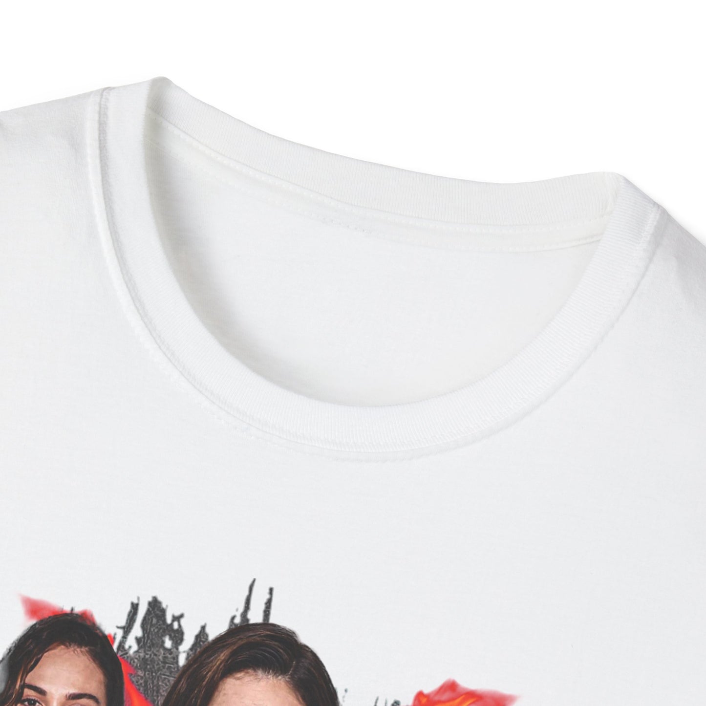 Lily James Unisex T-Shirt | Bold Graphic Tee | Perfect Gift For Fans