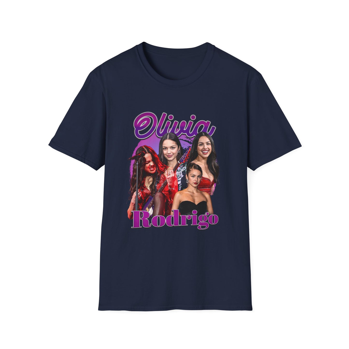 Olivia Rodrigo Art T-Shirt - Fan T-Shirt Premium Collection