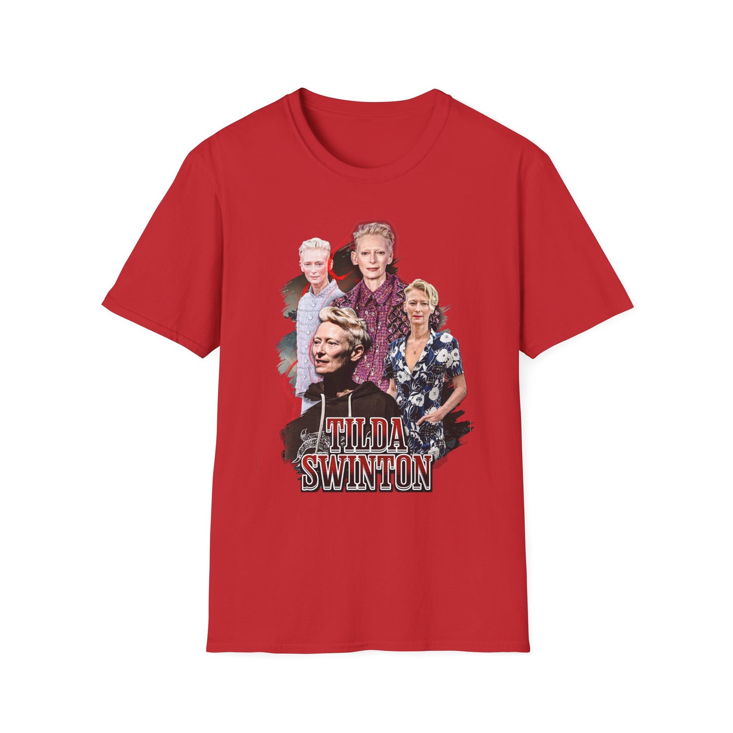 Tilda Swinton Unisex T-Shirt - Fan T-Shirt Premium Collection