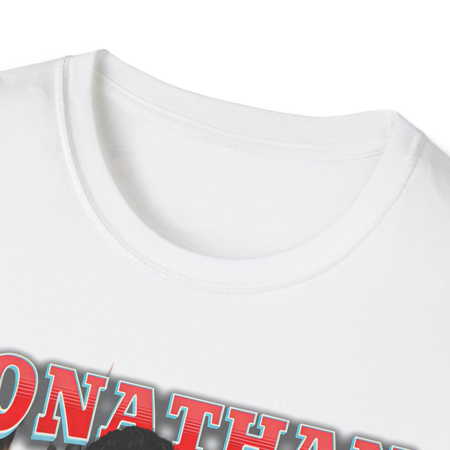 Jonathan Bailey Art T-Shirt - Fan T-Shirt Premium Collection