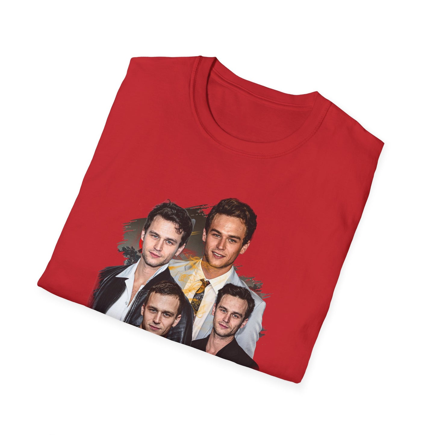 Brandon Flynn Unisex T-Shirt - Fan T-Shirt Premium Collection