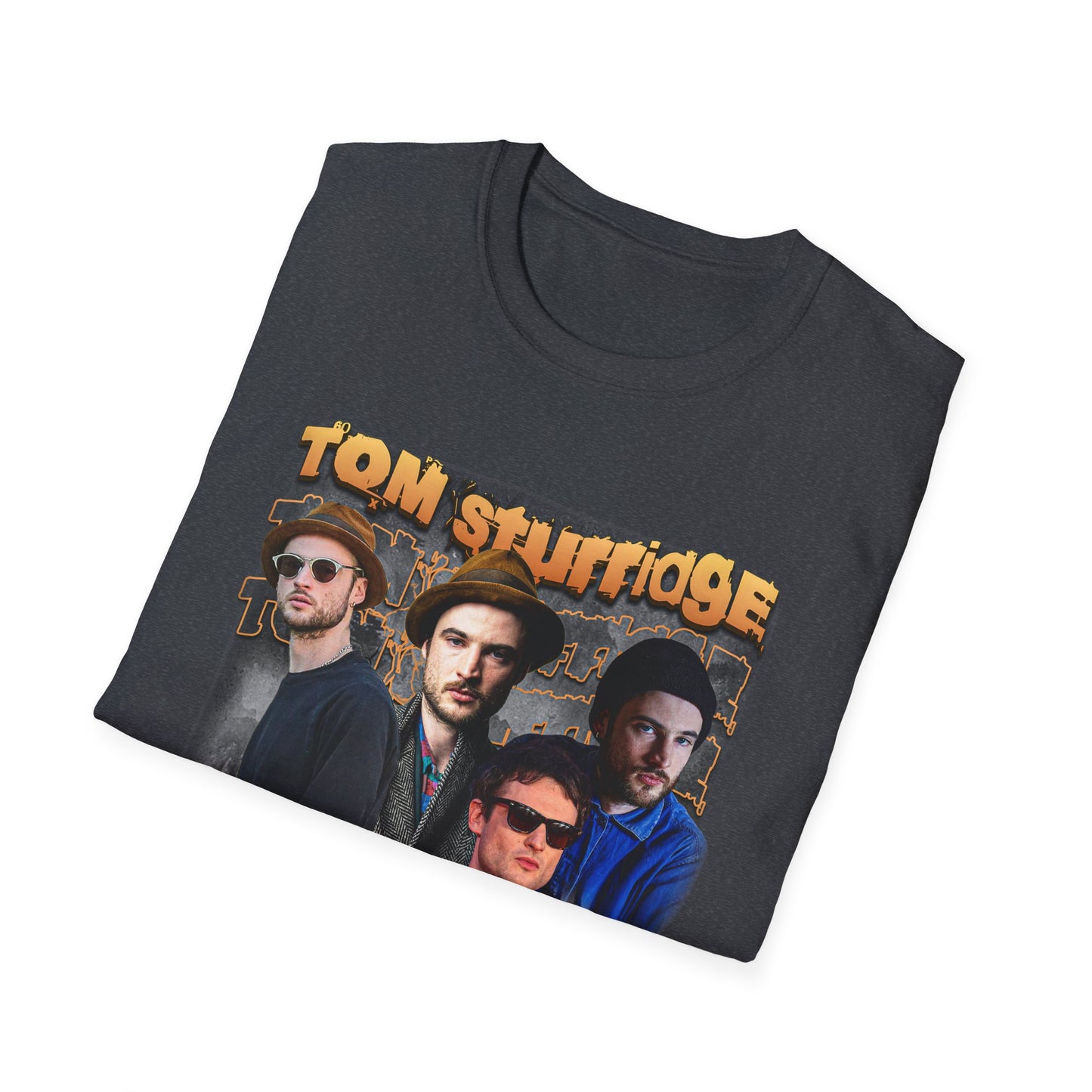 Tom Sturridge Unisex T-Shirt Fan Gift - Fan T-Shirt Premium Collection