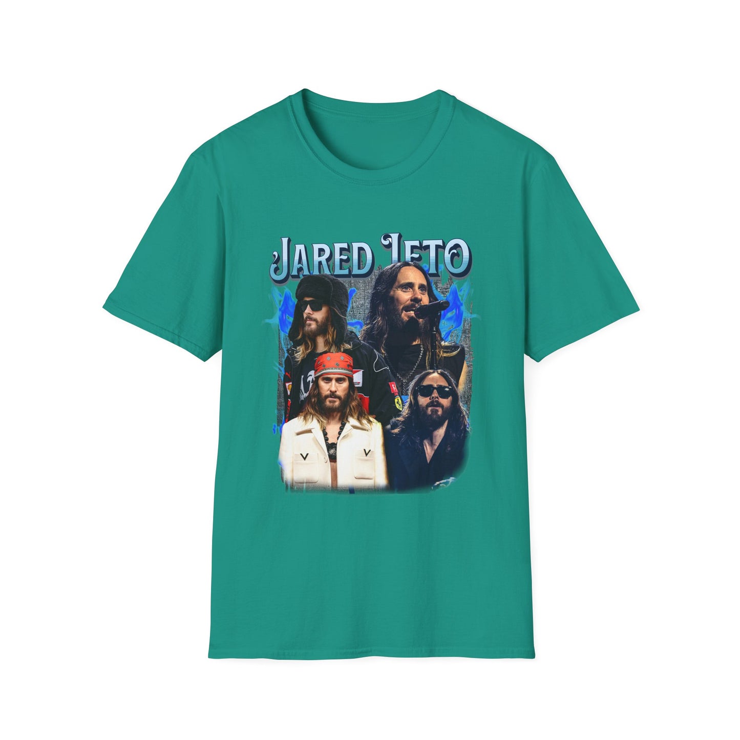 Jared Leto Art T-Shirt - Fan T-Shirt Premium Collection