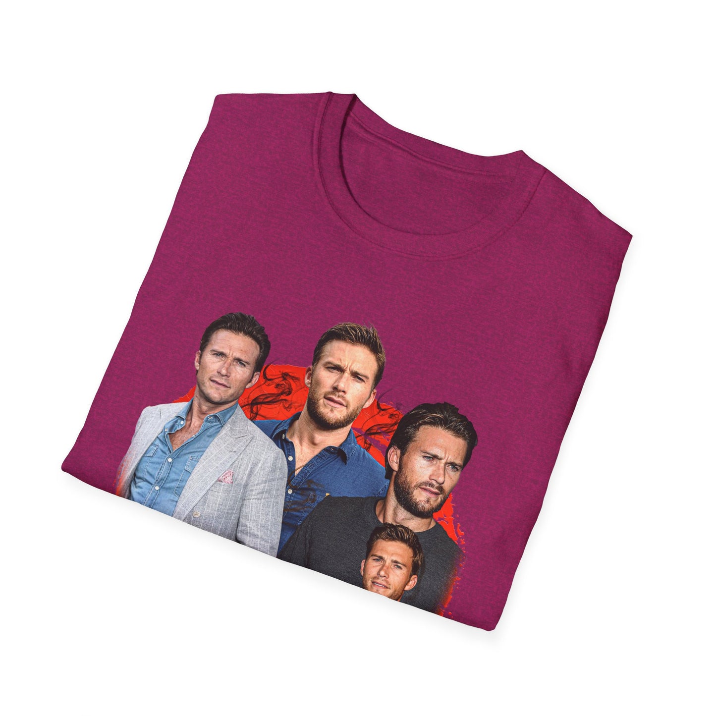 Scott Eastwood Unisex T-Shirt | Perfect Gift for Fans