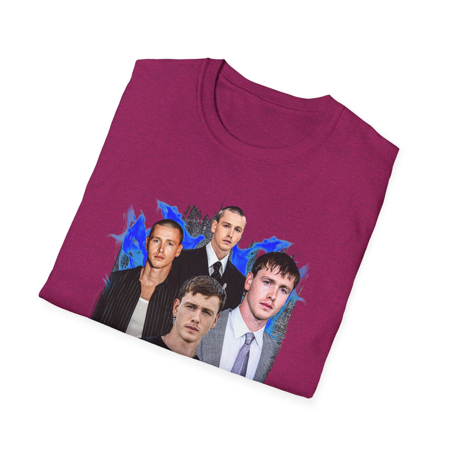 Harris Dickinson Unisex T-Shirt Fan Gift | Fan T-Shirt Premium Collection