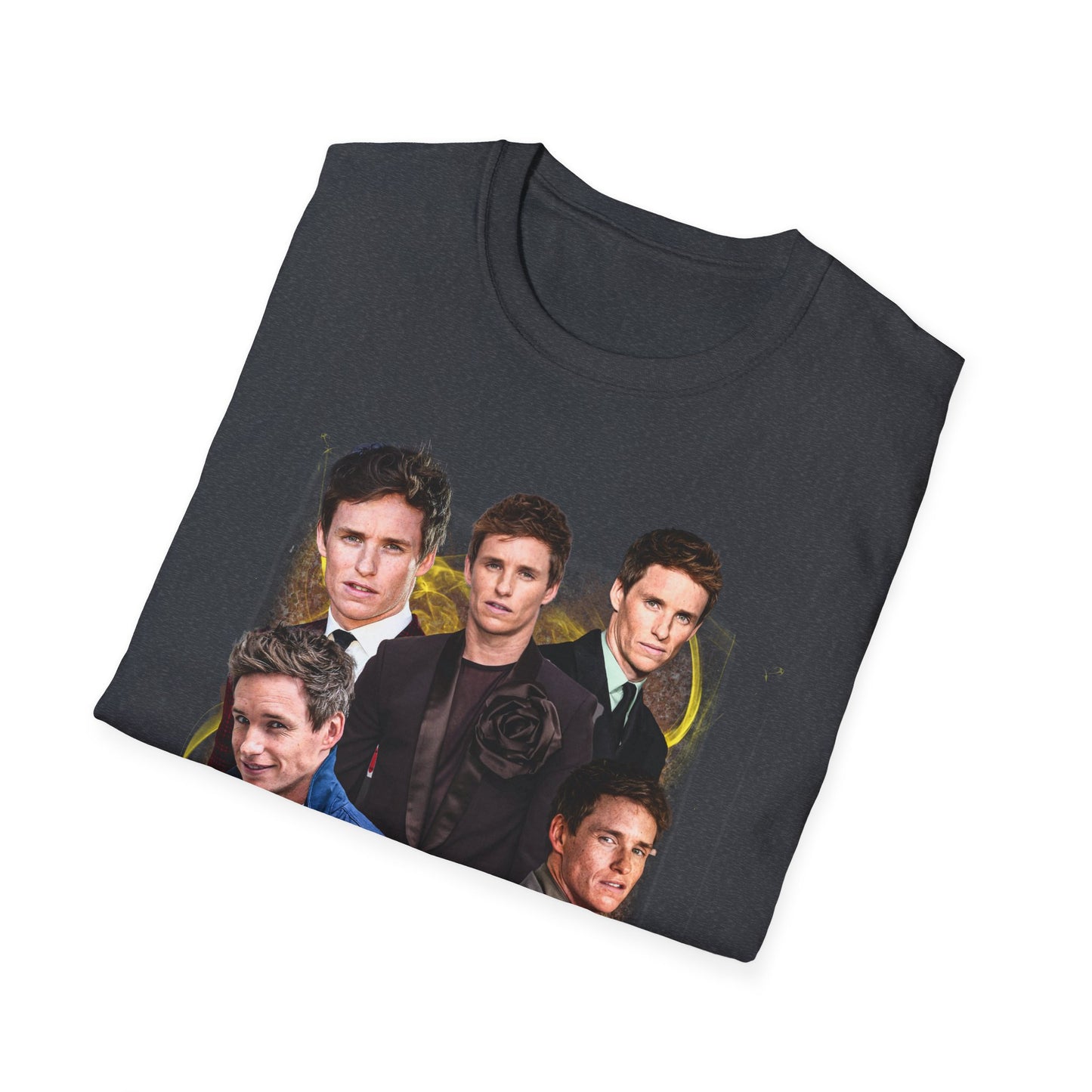 Eddie Redmayne Unisex T-Shirt | Bold Graphic Tee | Perfect Gift for Fantastic Beasts & Harry Potter Fans
