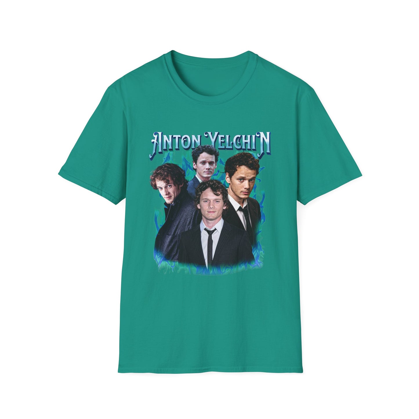 Anton Yelchin Memorial Unisex T-Shirt - Fan T-Shirt Premium Collection