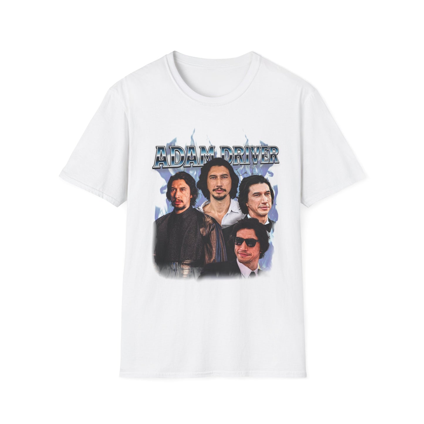 Adam Driver Printed Unisex Soft - Fan T-Shirt Premium Collection