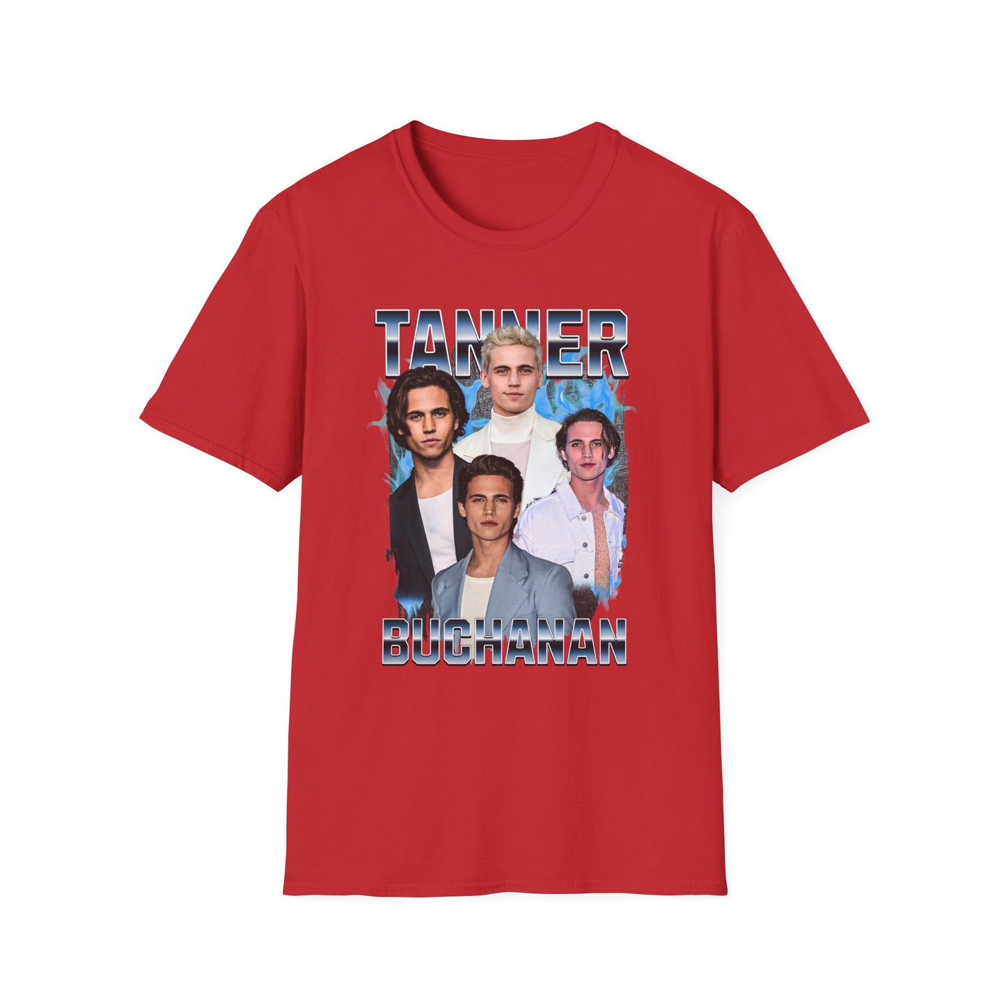Tanner Buchanan Unisex T-Shirt - Fan T-Shirt Premium Collection