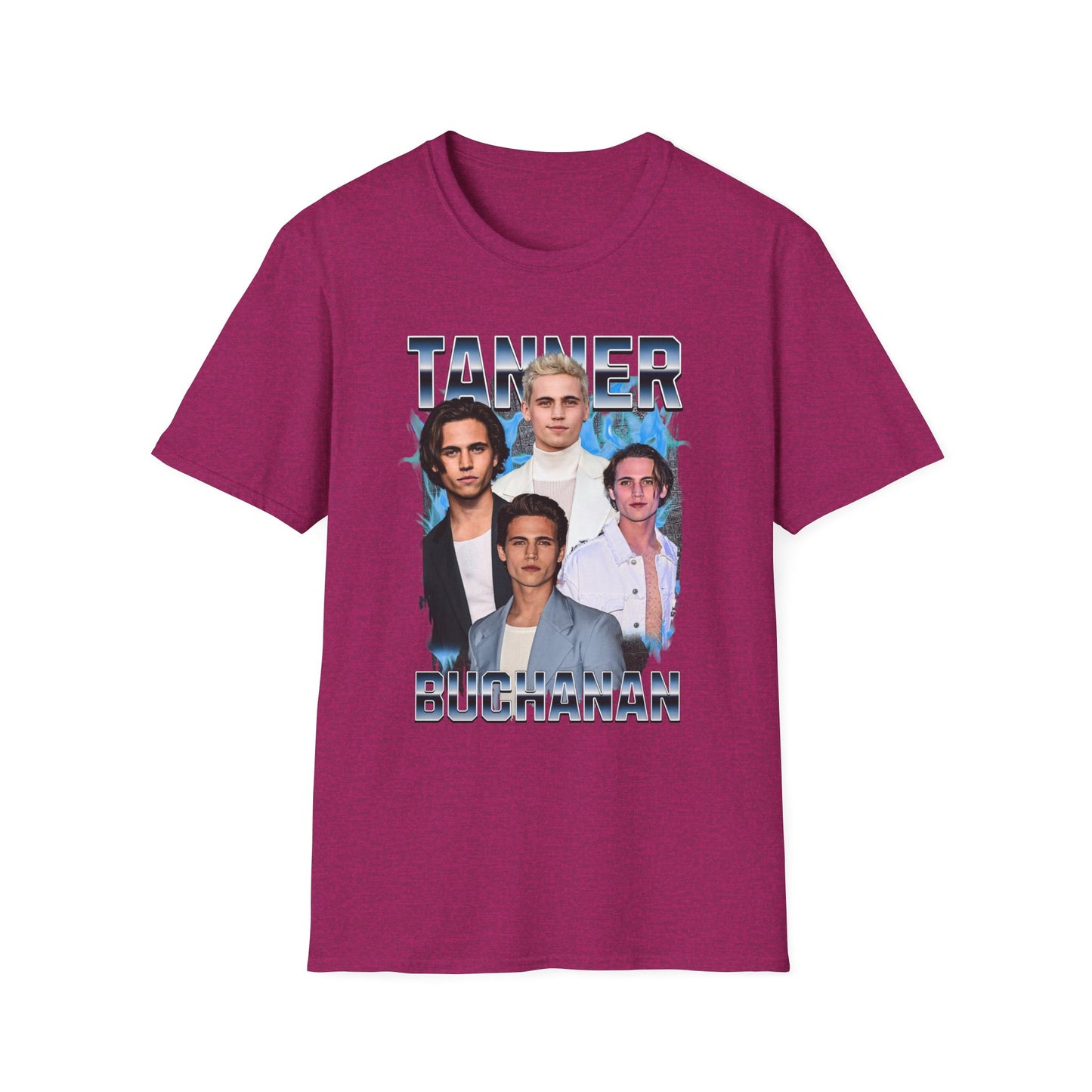 Tanner Buchanan Unisex T-Shirt - Fan T-Shirt Premium Collection