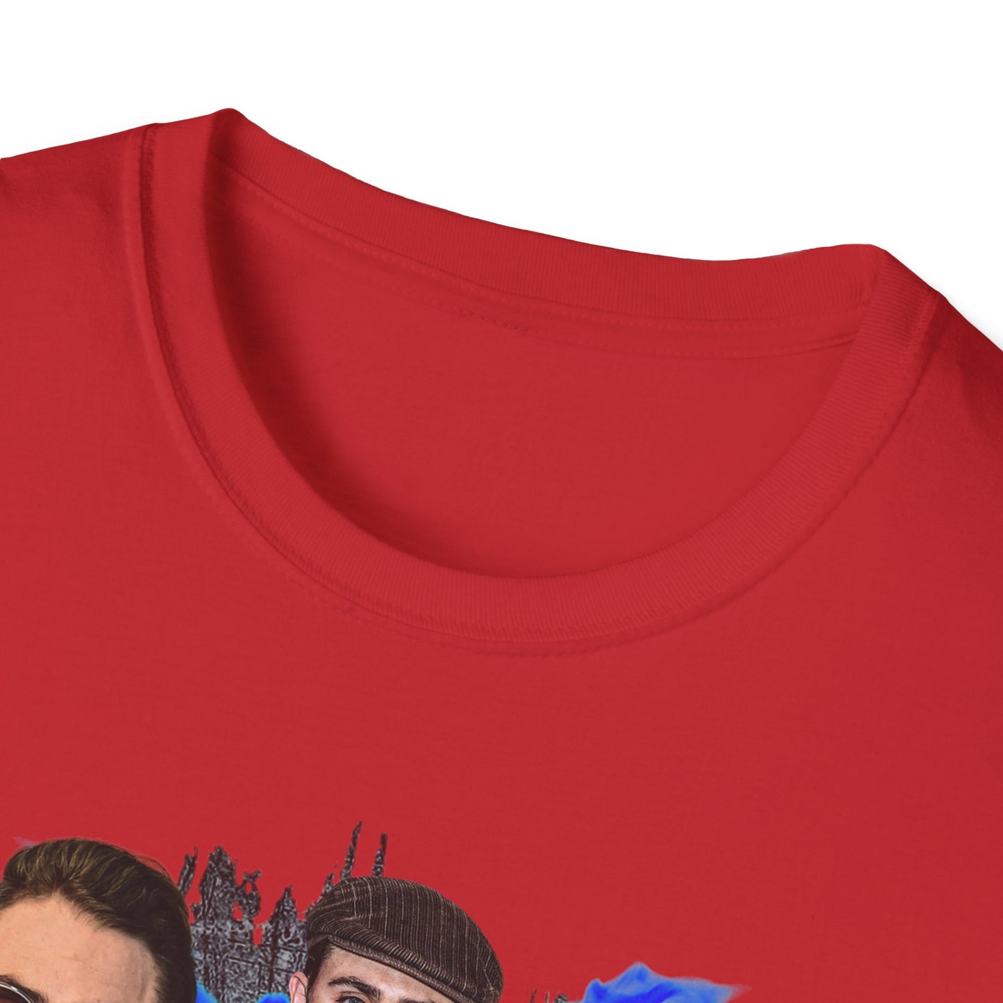 Dacre Montgomery Unisex T-Shirt | Power Ranger & Stranger Things Icon Graphic Tee | Perfect Gift for Fans
